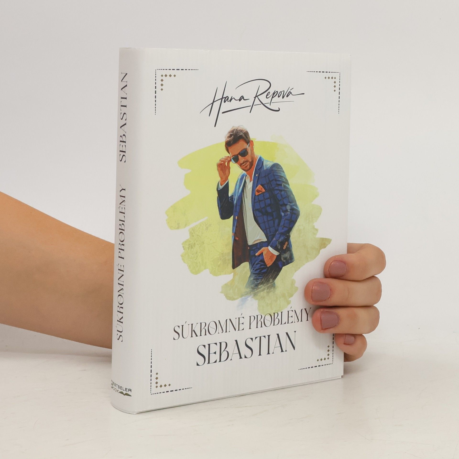 Hana Repová Sebastian