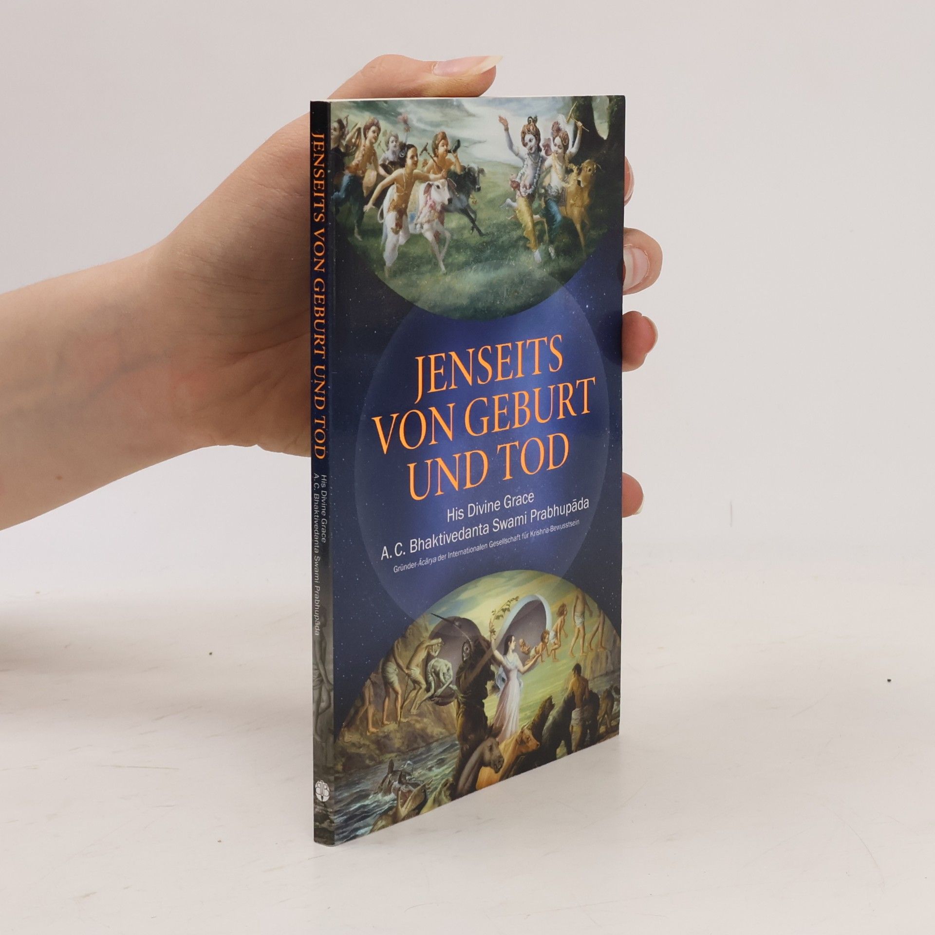 Jenseits von Geburt und Tod