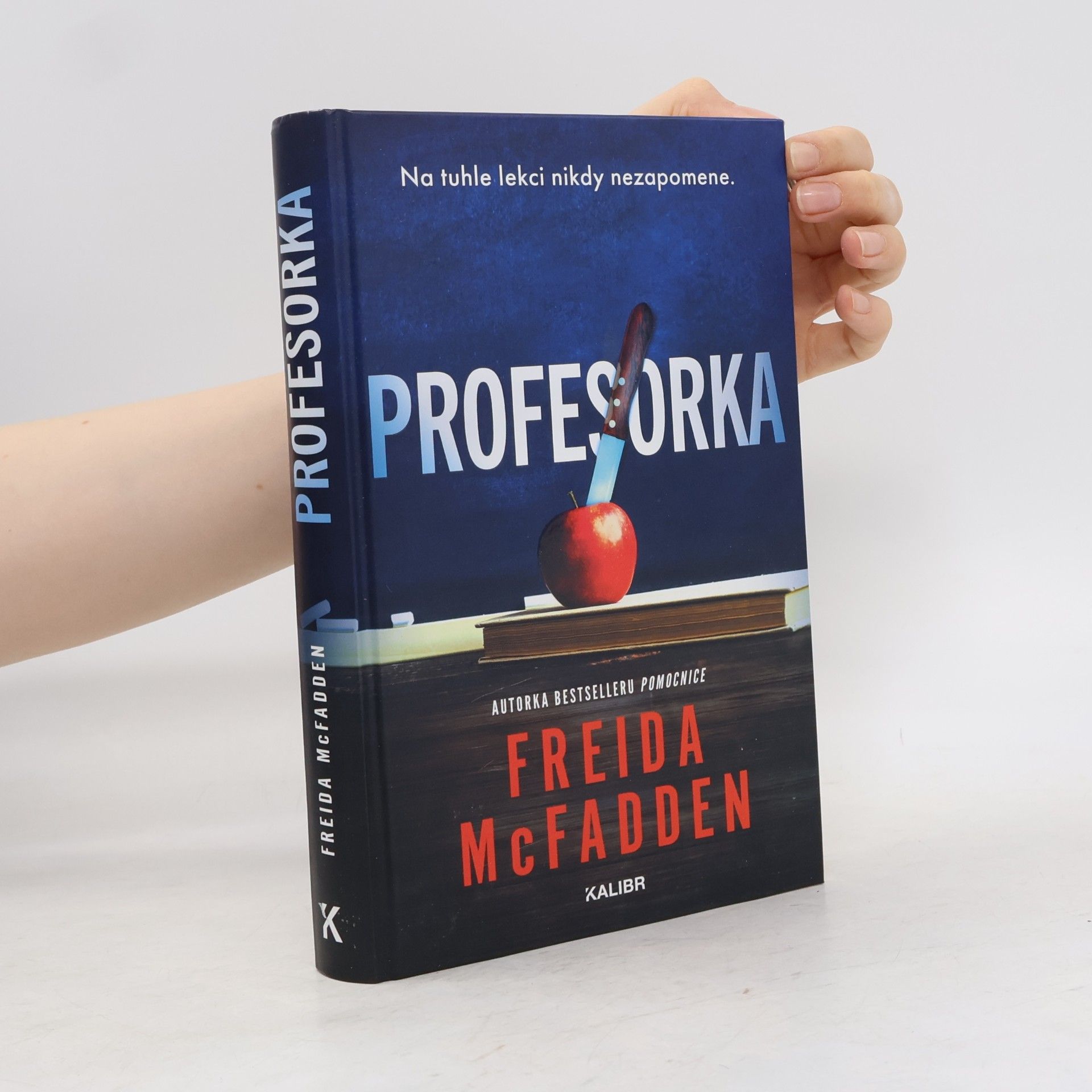 Freida McFadden Profesorka