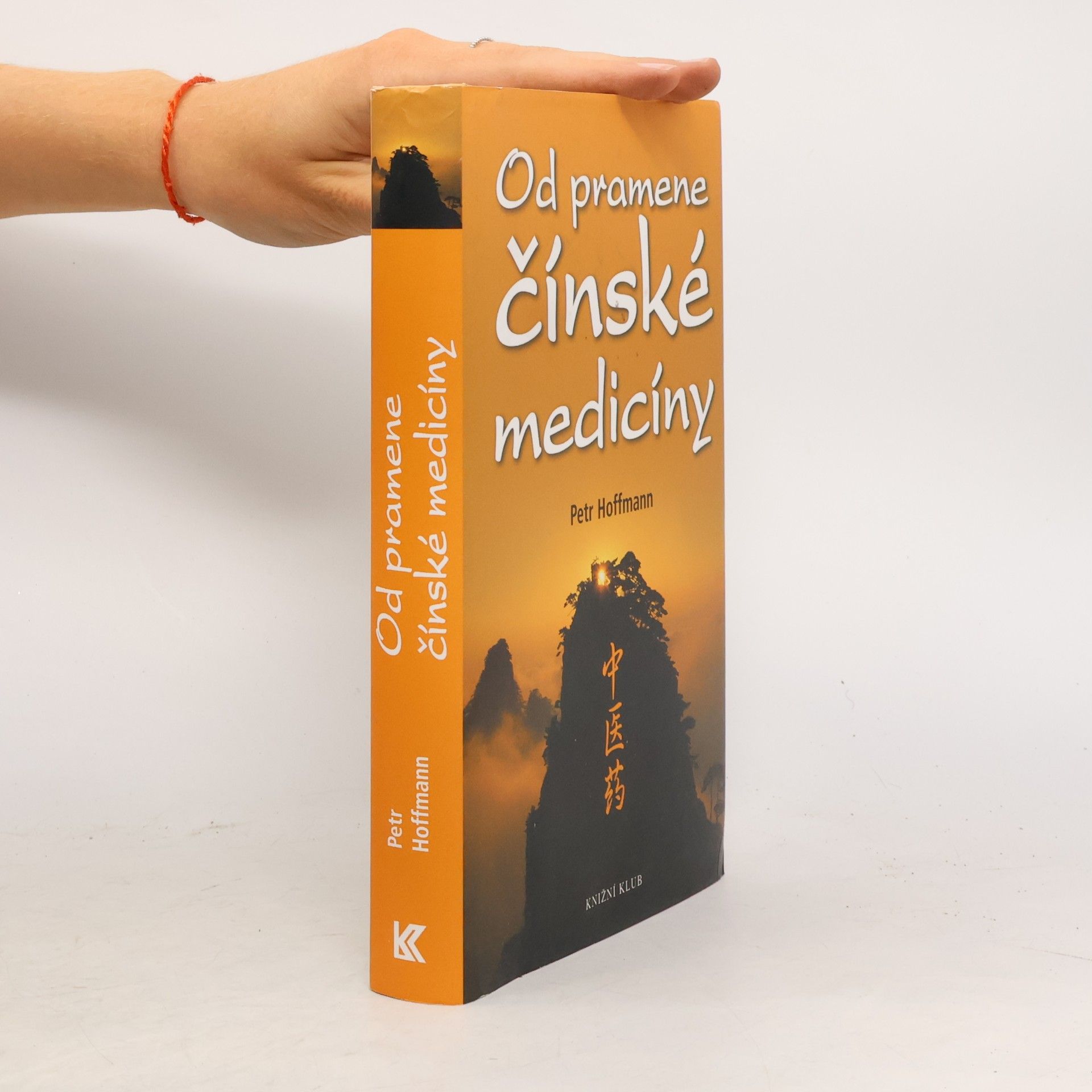 Od pramene čínské medicíny