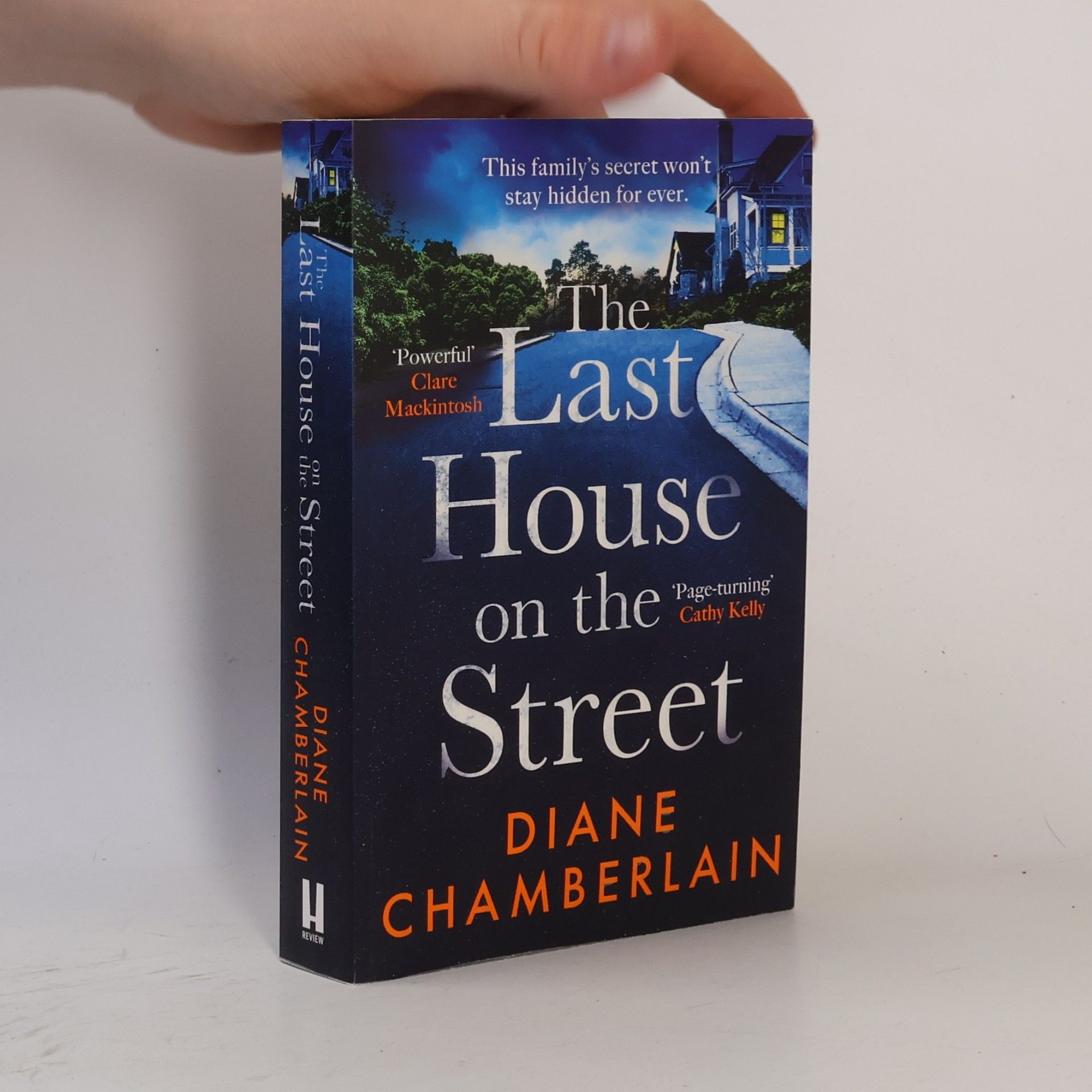 Diane Chamberlain The Last House on the Street