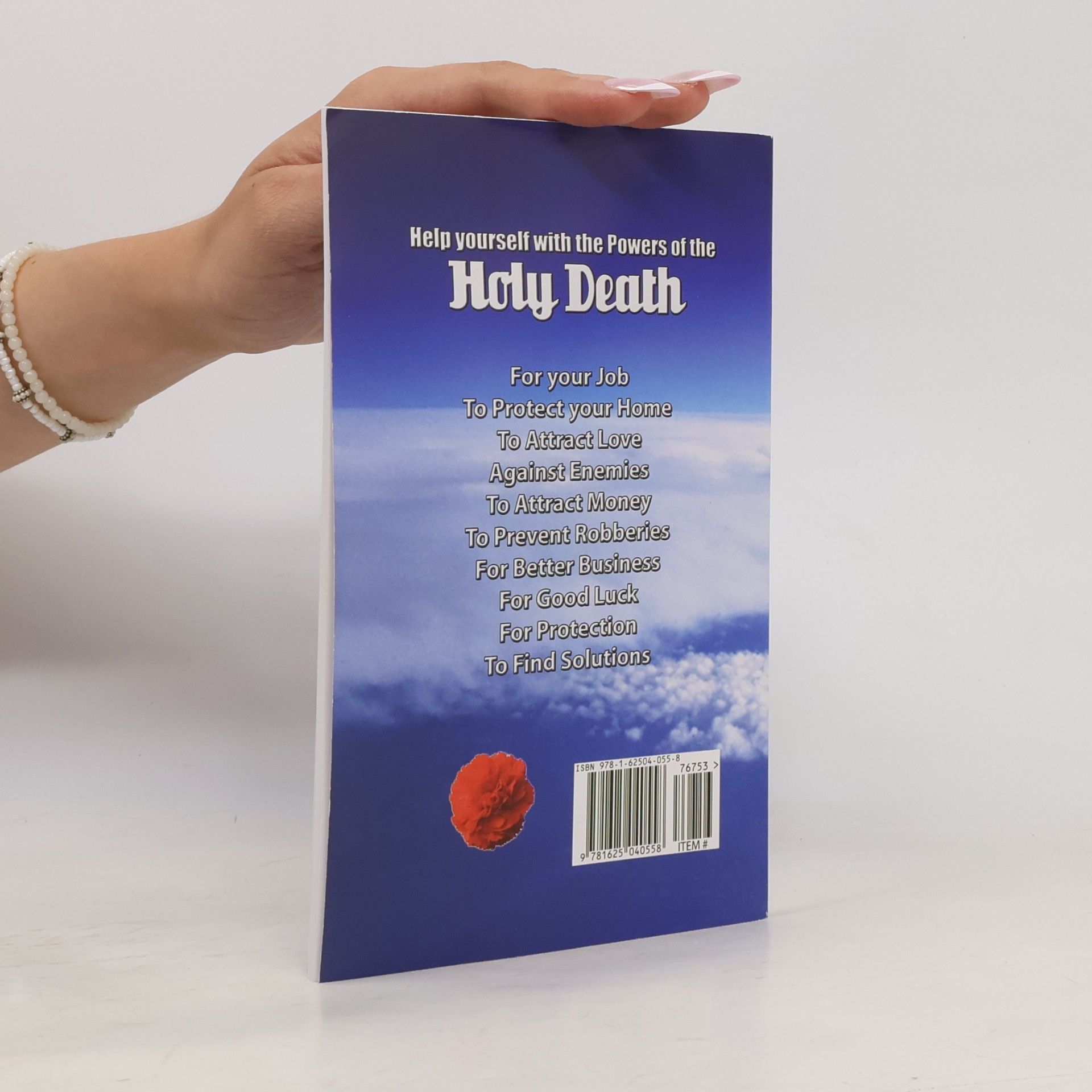 Victoria Rey The Magical Powers of the Holy Death