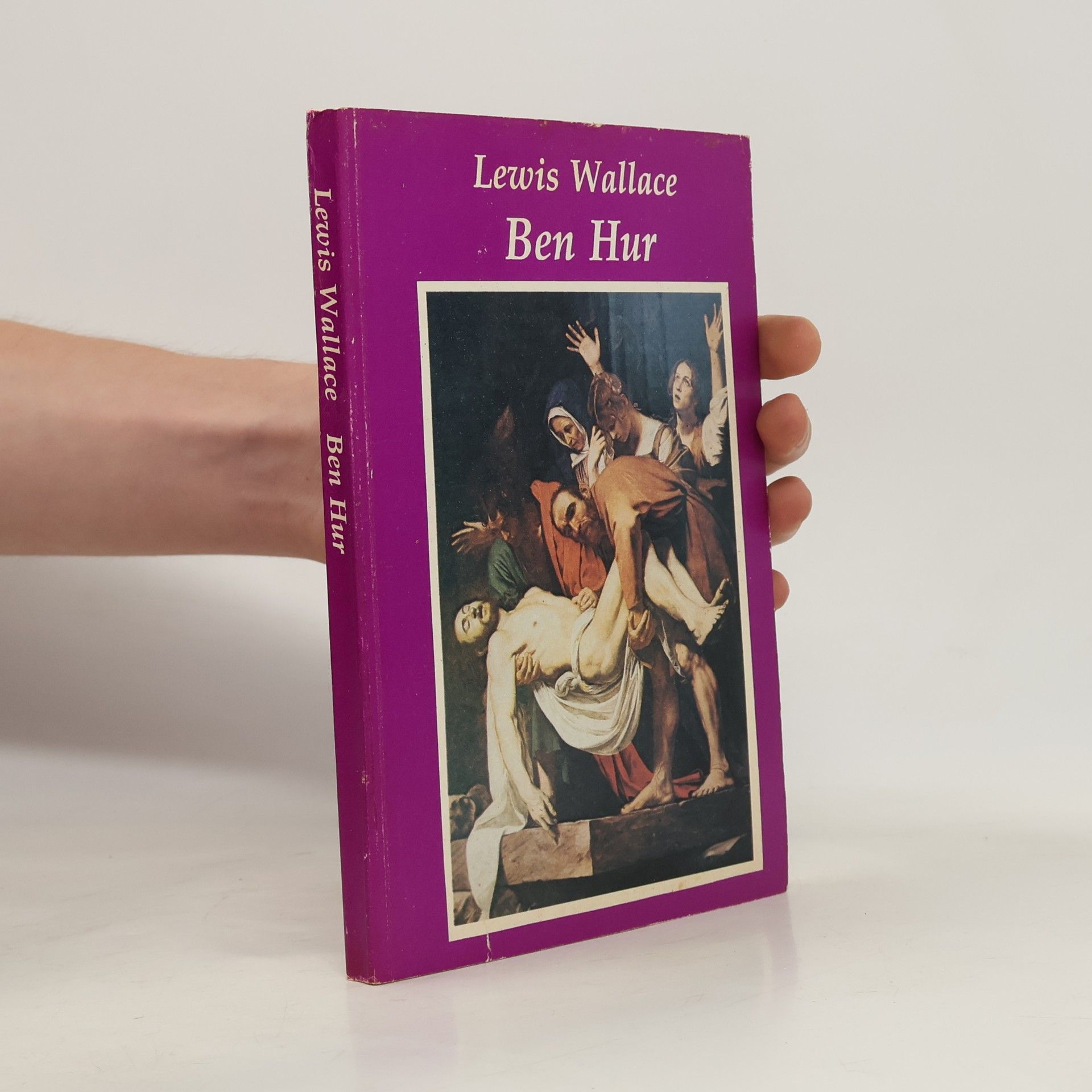 Lewis Wallace Ben Hur