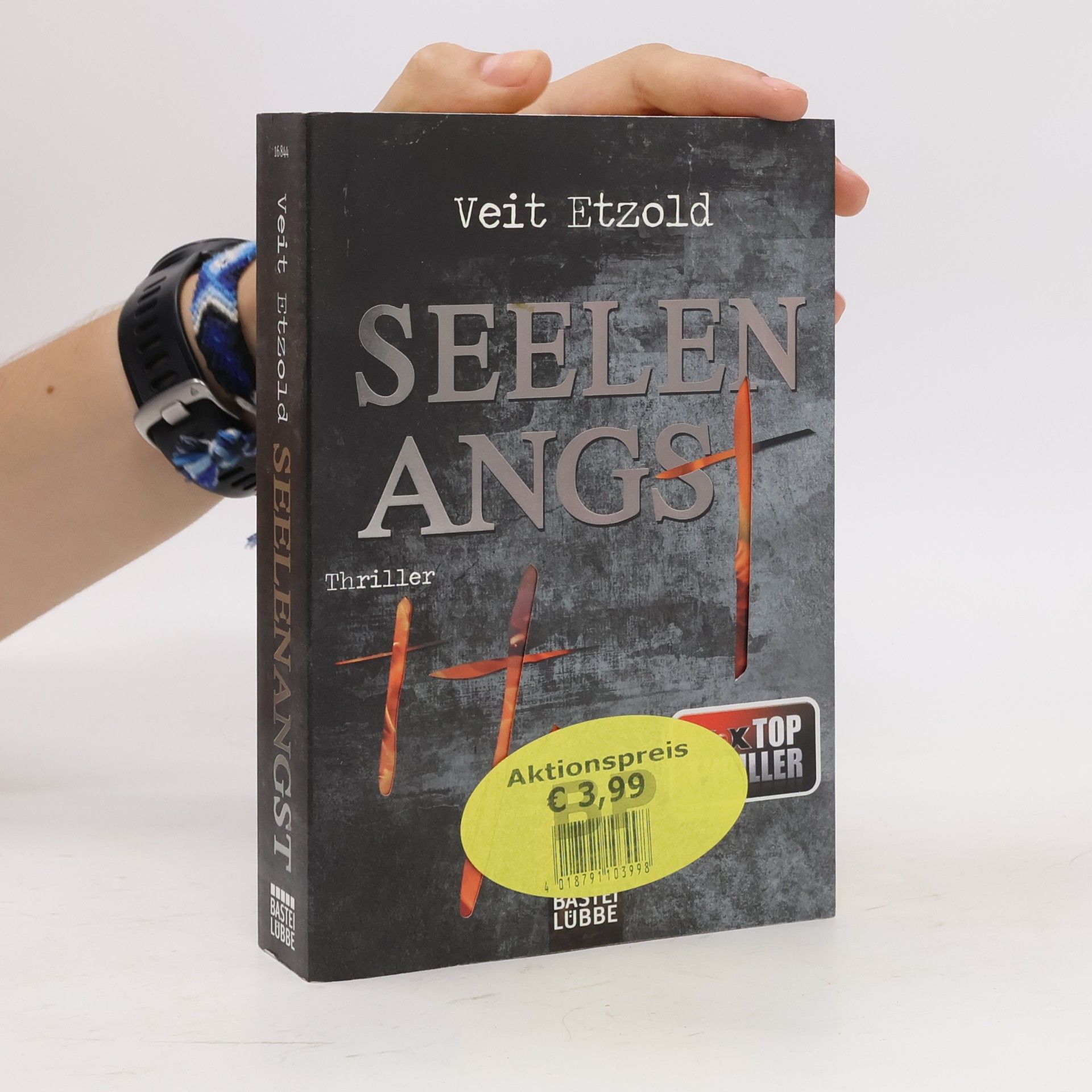 Veit Etzold Seelen Angst