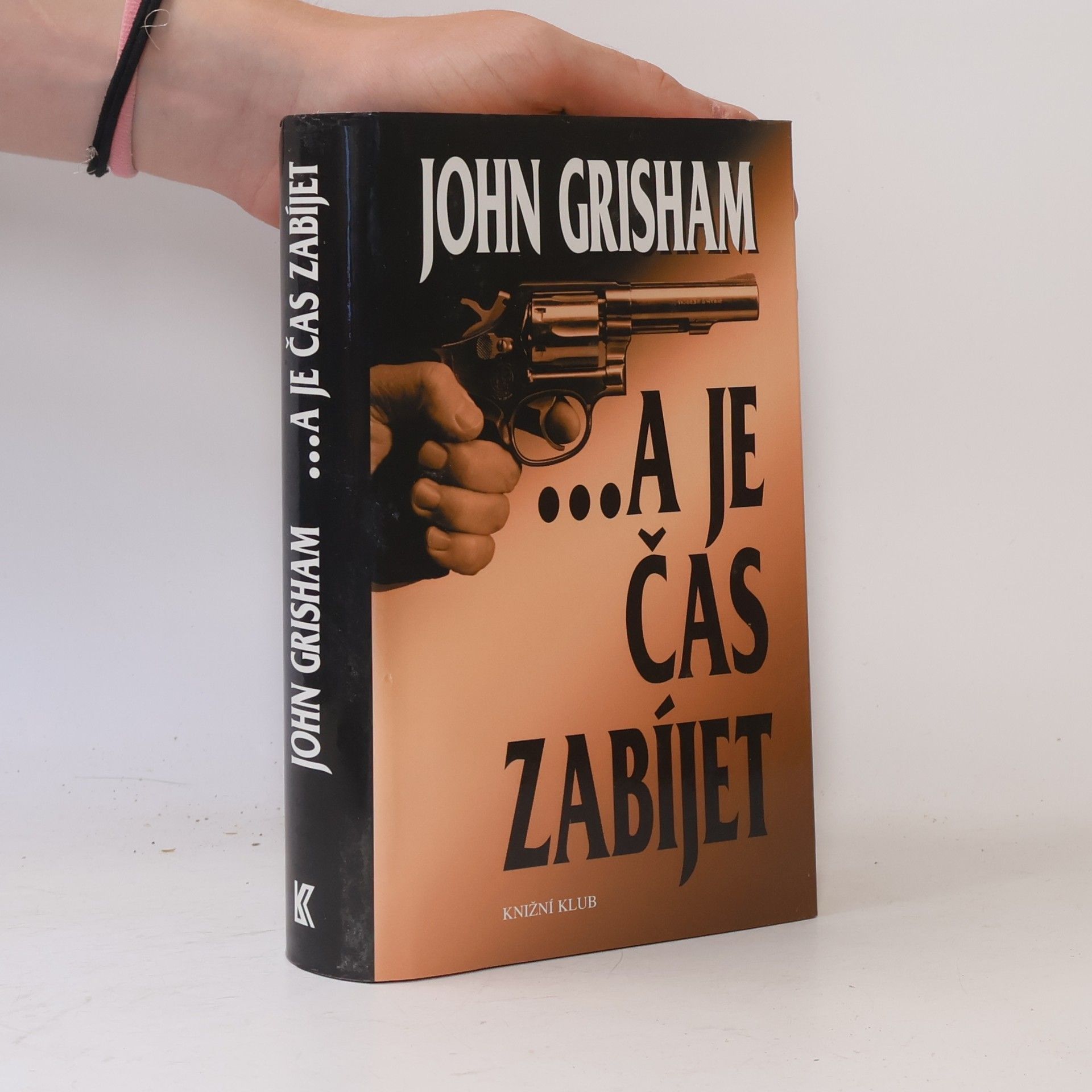 ...a je čas zabíjet