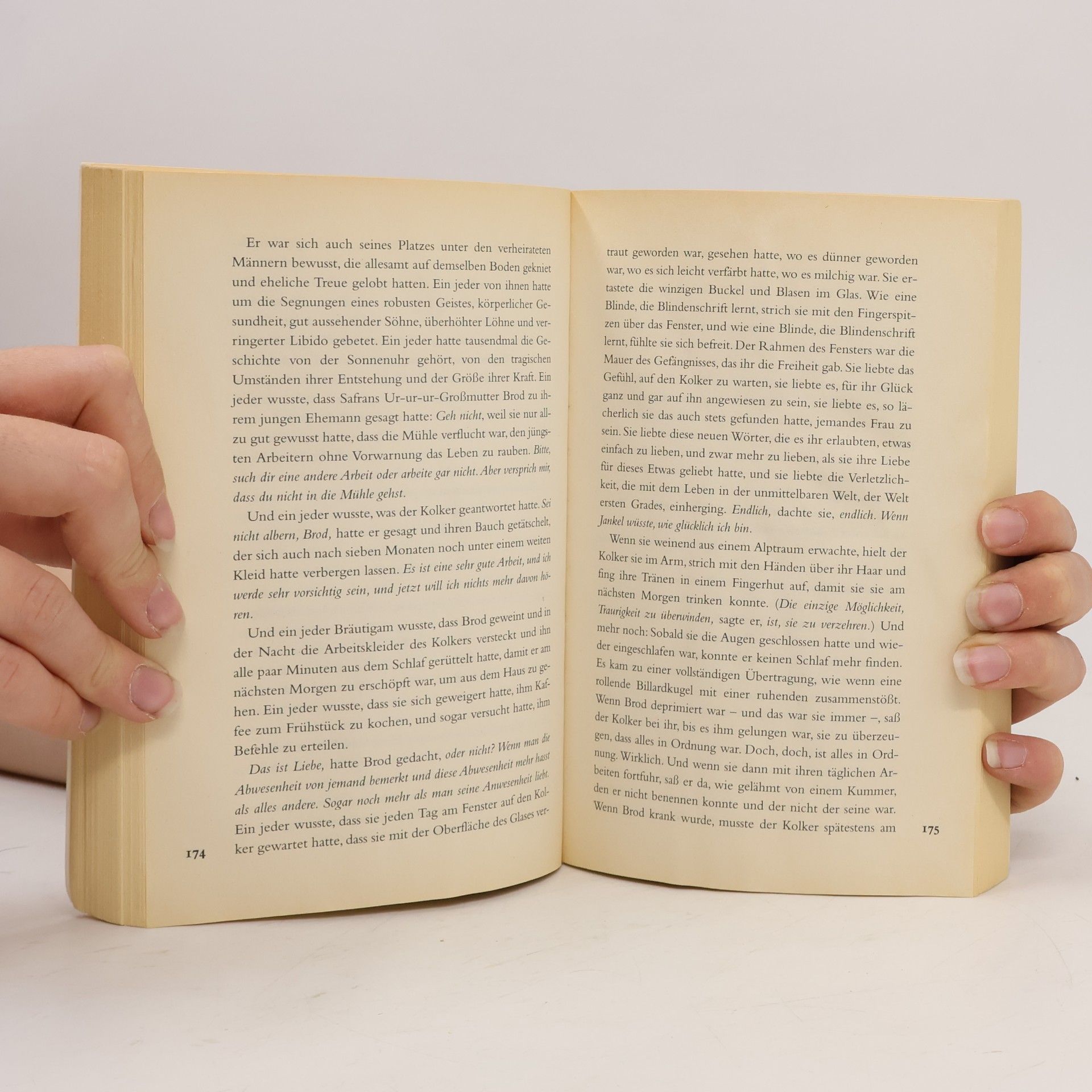 Jonathan Safran Foer Alles ist erleuchtet