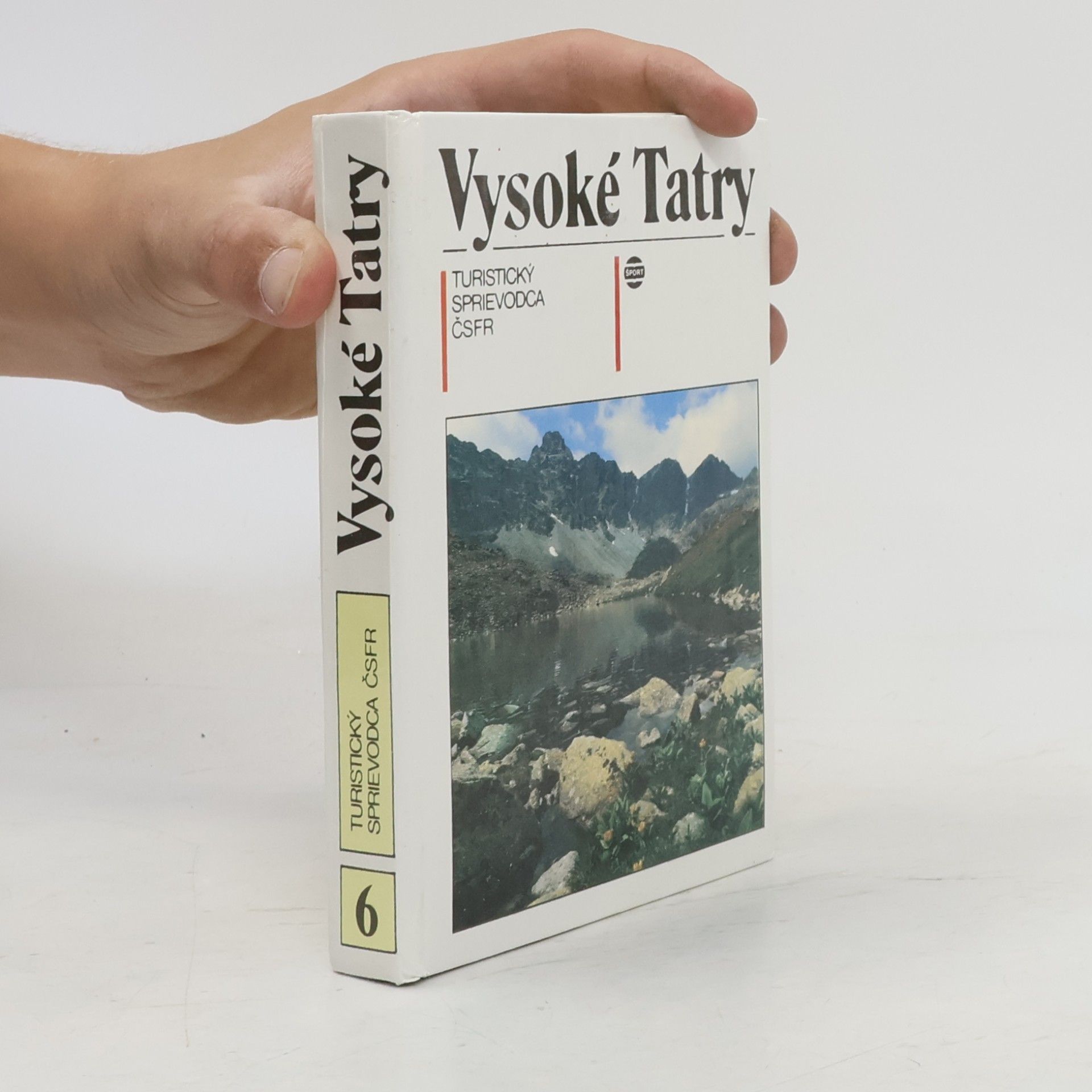 Július Andráši Vysoké Tatry