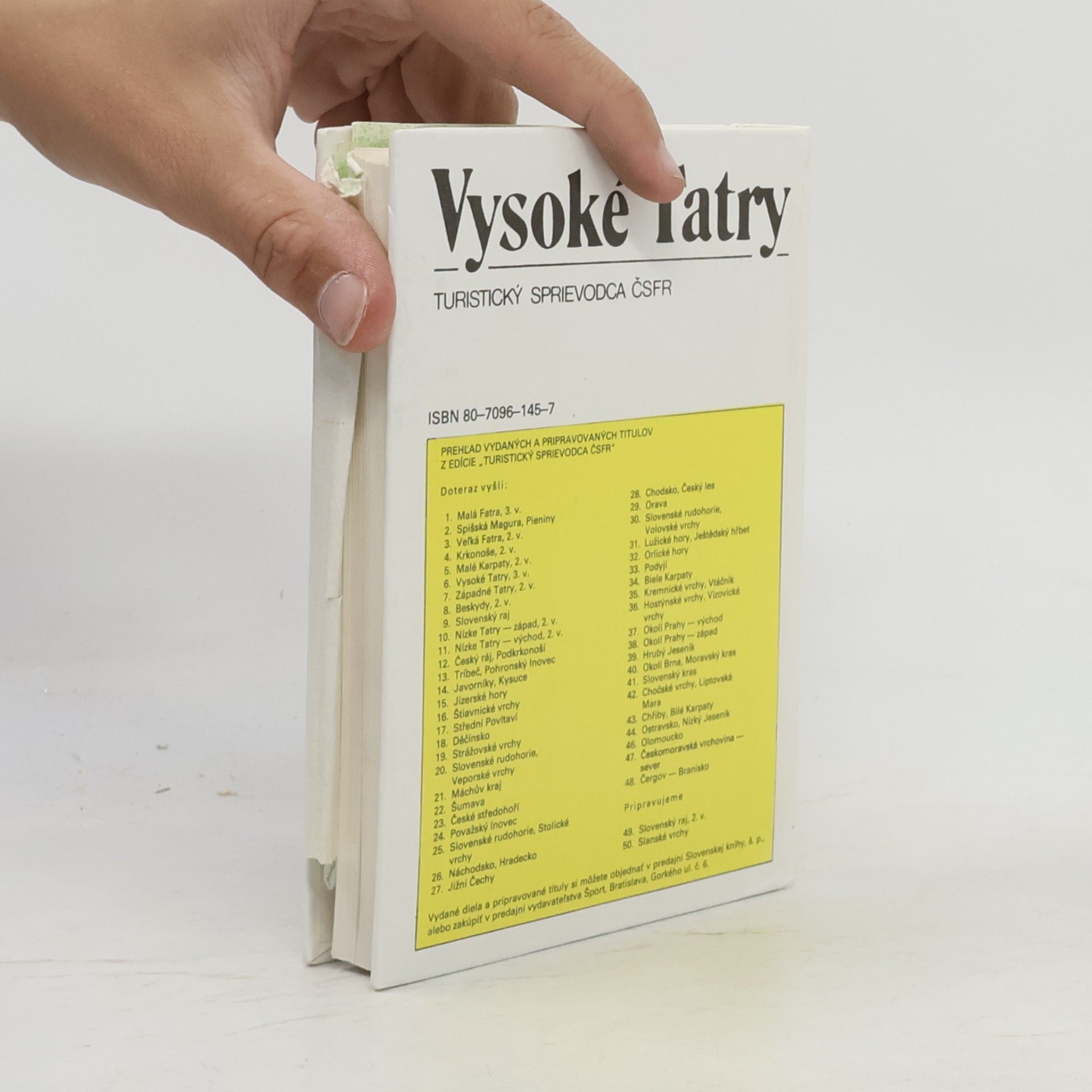 Július Andráši Vysoké Tatry