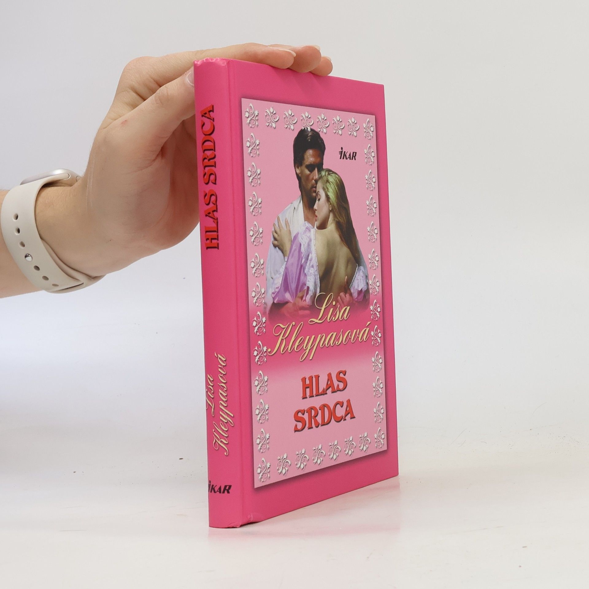 Lisa Kleypas Hlas srdca
