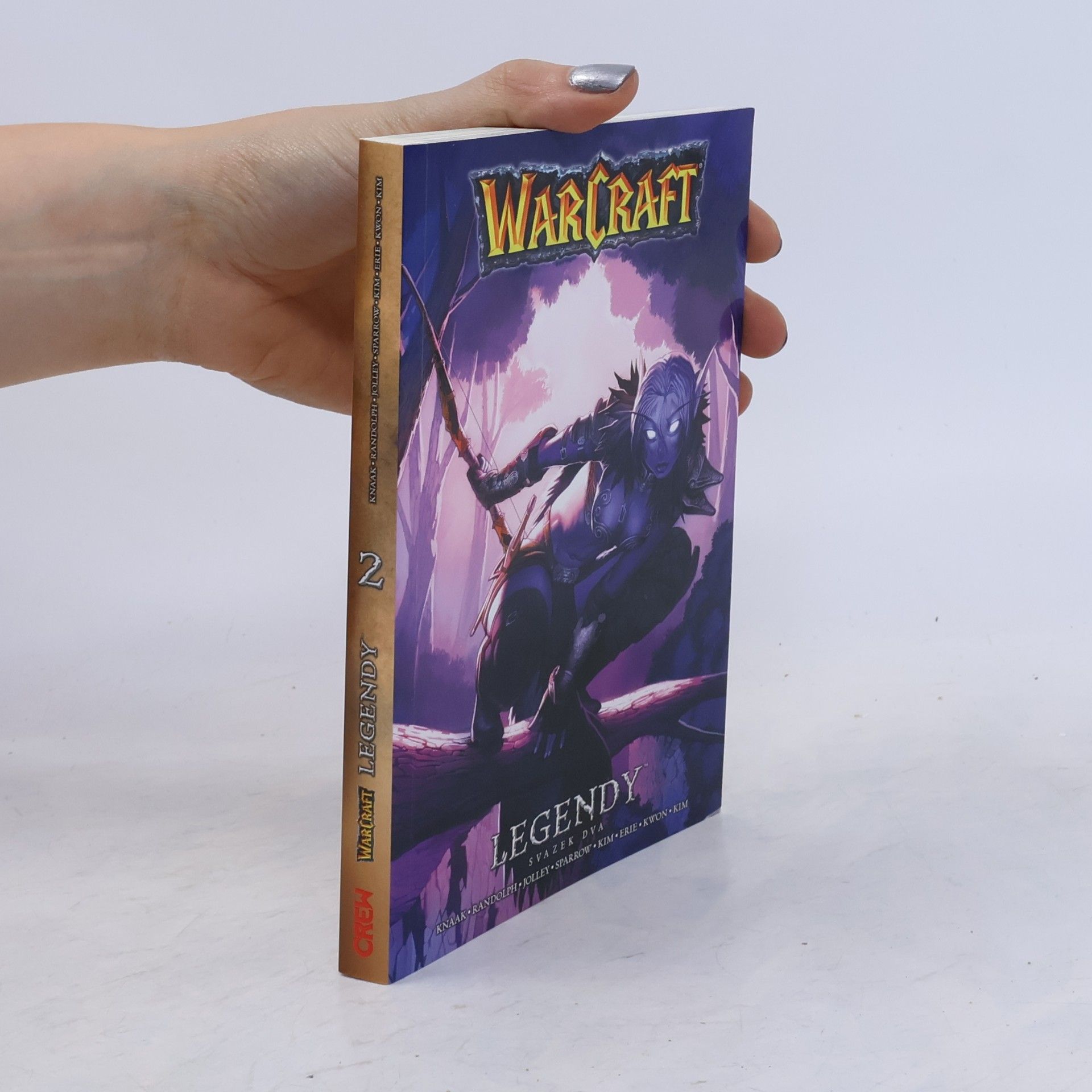 Richard A. Knaak Warcraft - Legendy 2