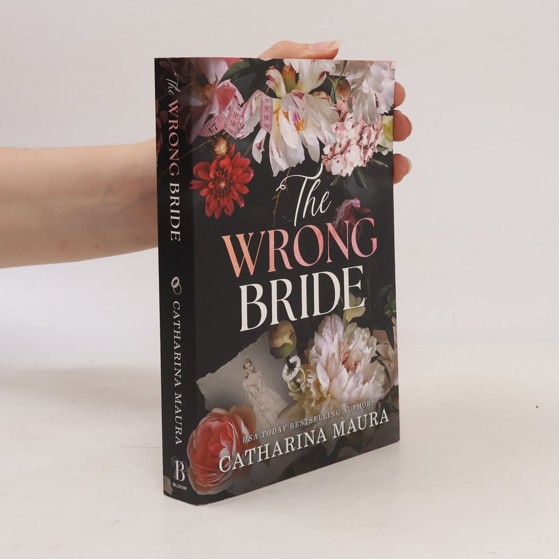 Catharina Maura The Wrong Bride
