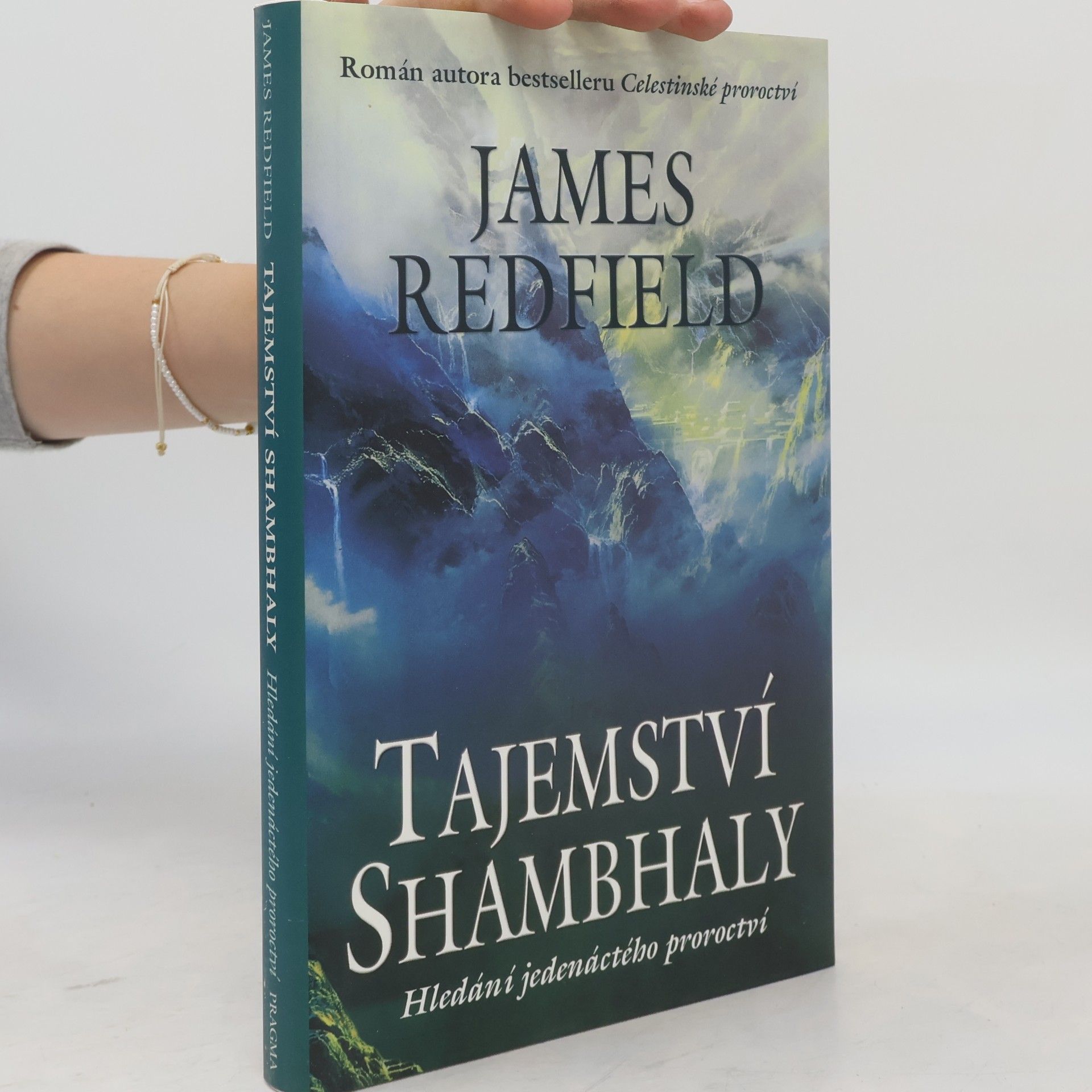 James Redfield Tajemství Shambhaly