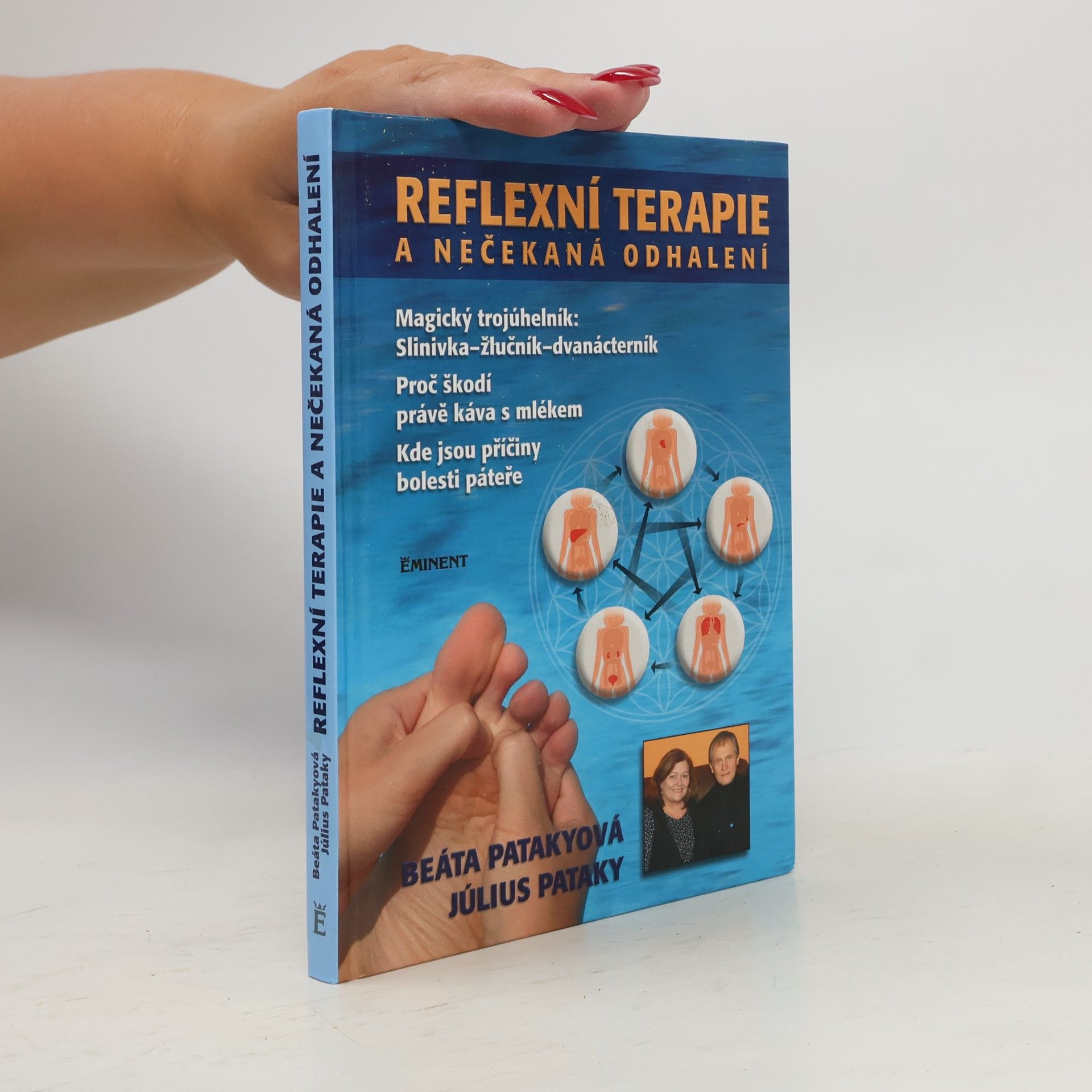 Július Pataky Reflexní terapie a nečekaná odhalení