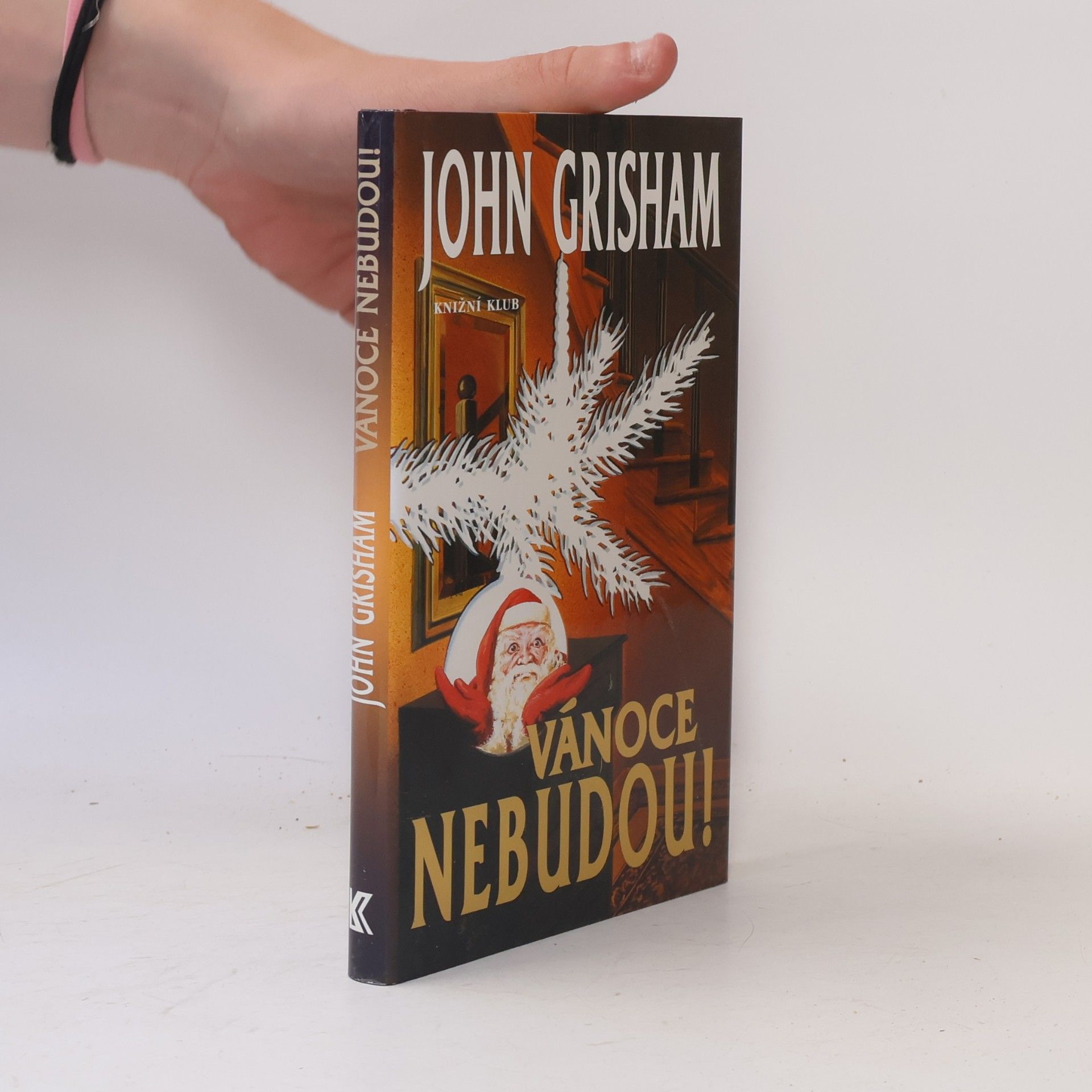 John Grisham Vánoce nebudou!