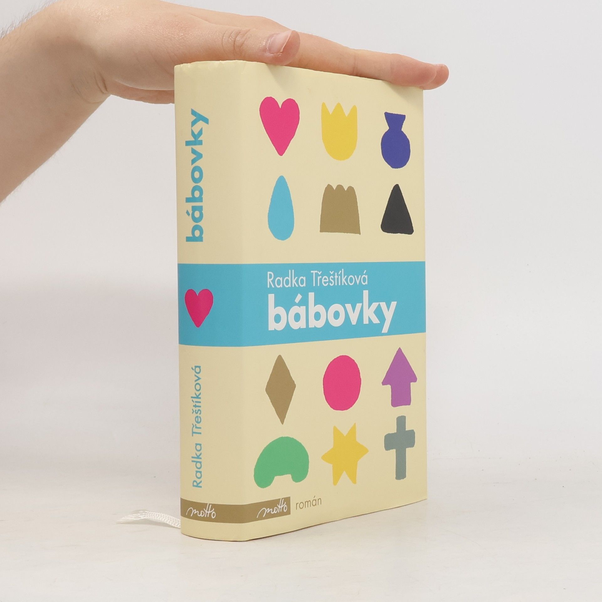 Radka Třeštíková Bábovky