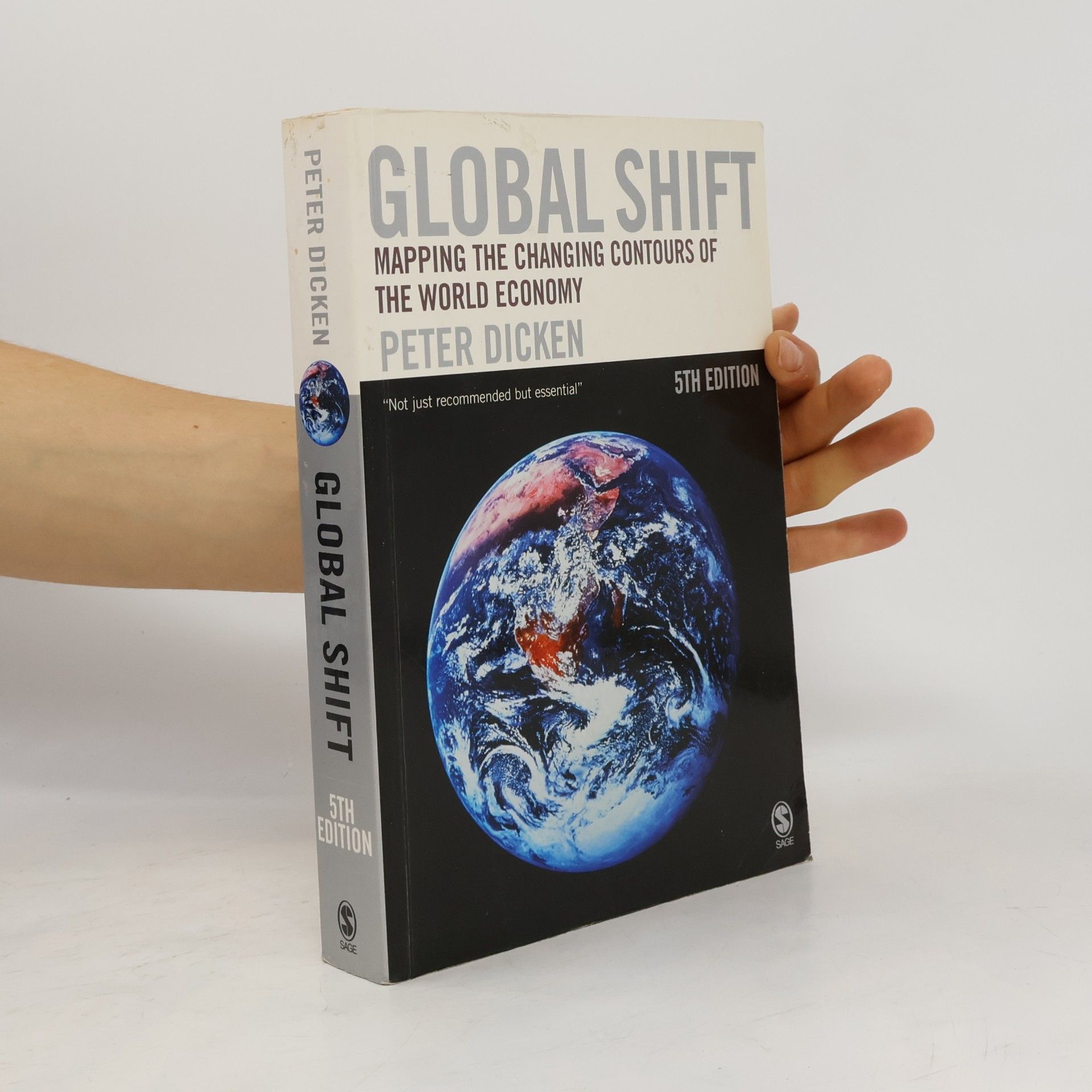 Peter Dicken Global Shift