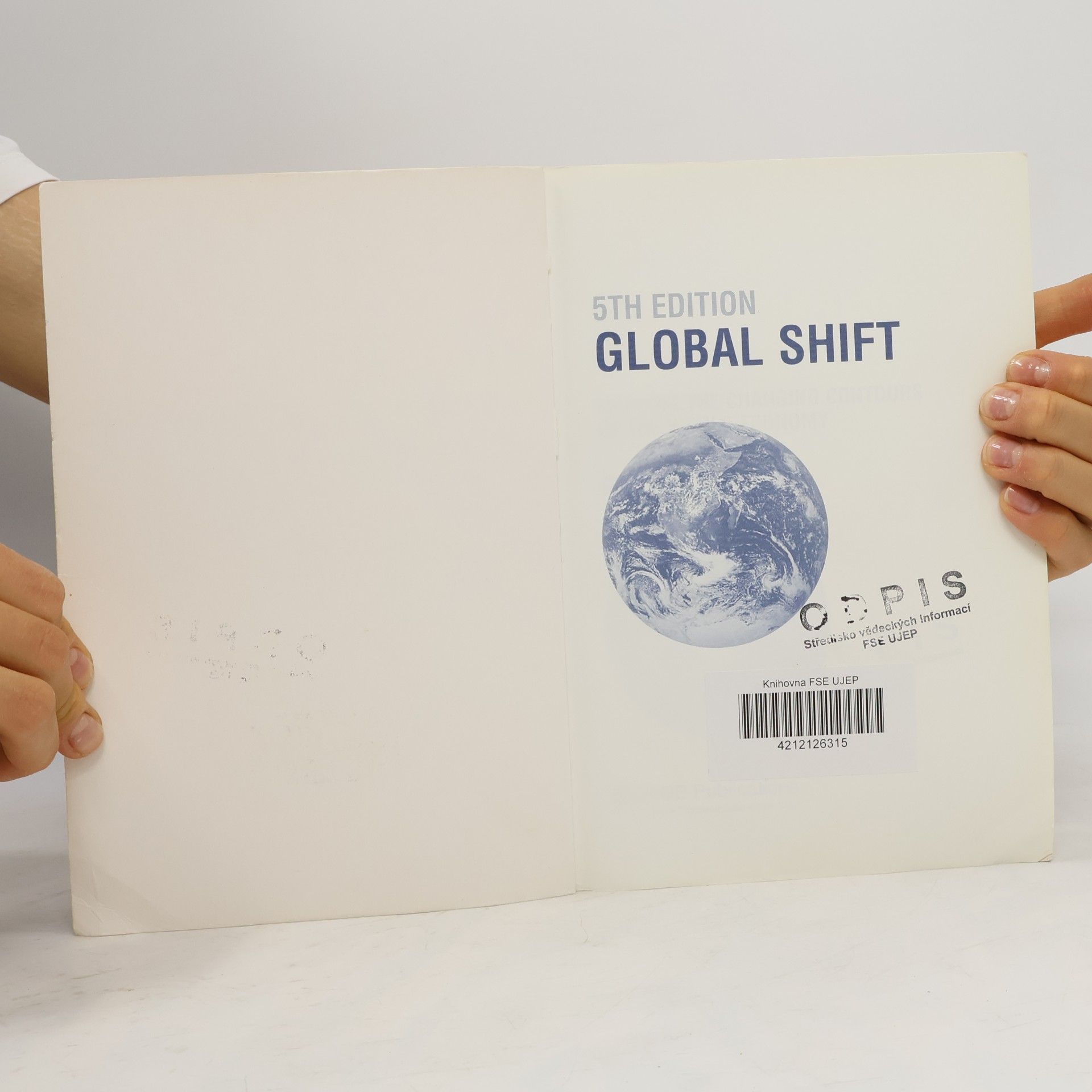 Peter Dicken Global Shift
