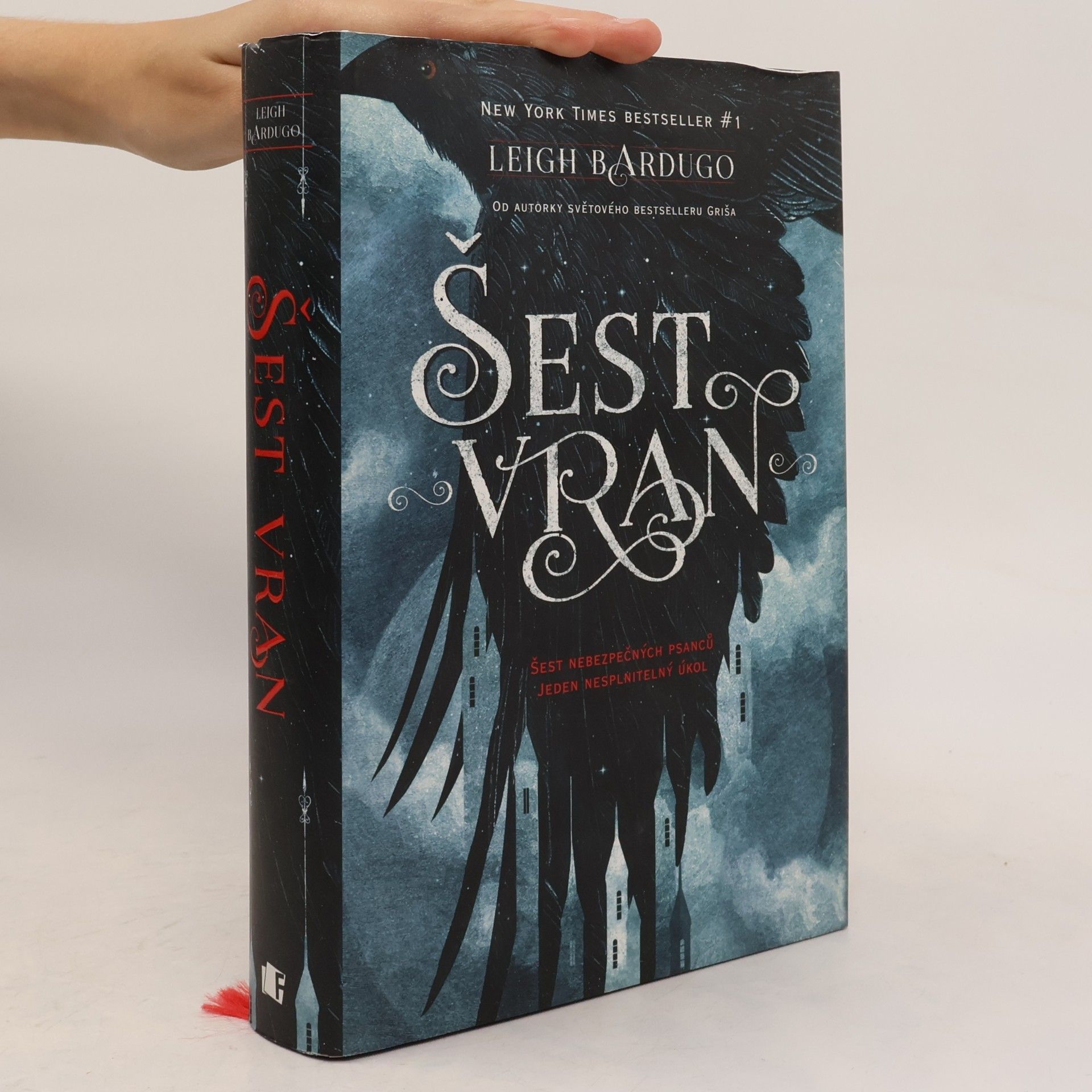 Leigh Bardugo Šest vran