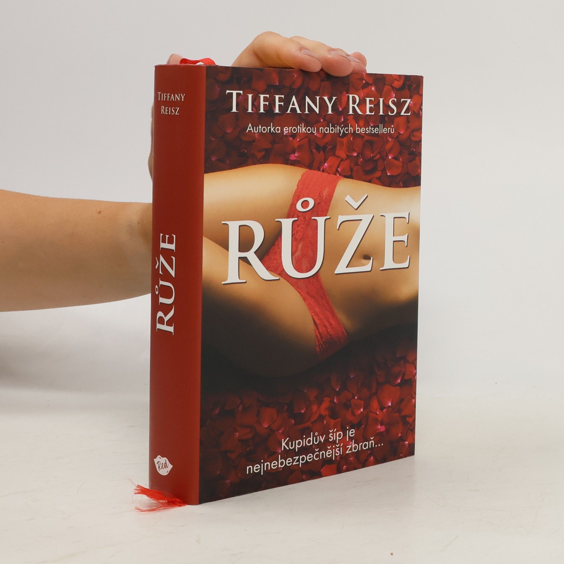 Tiffany Reisz Růže