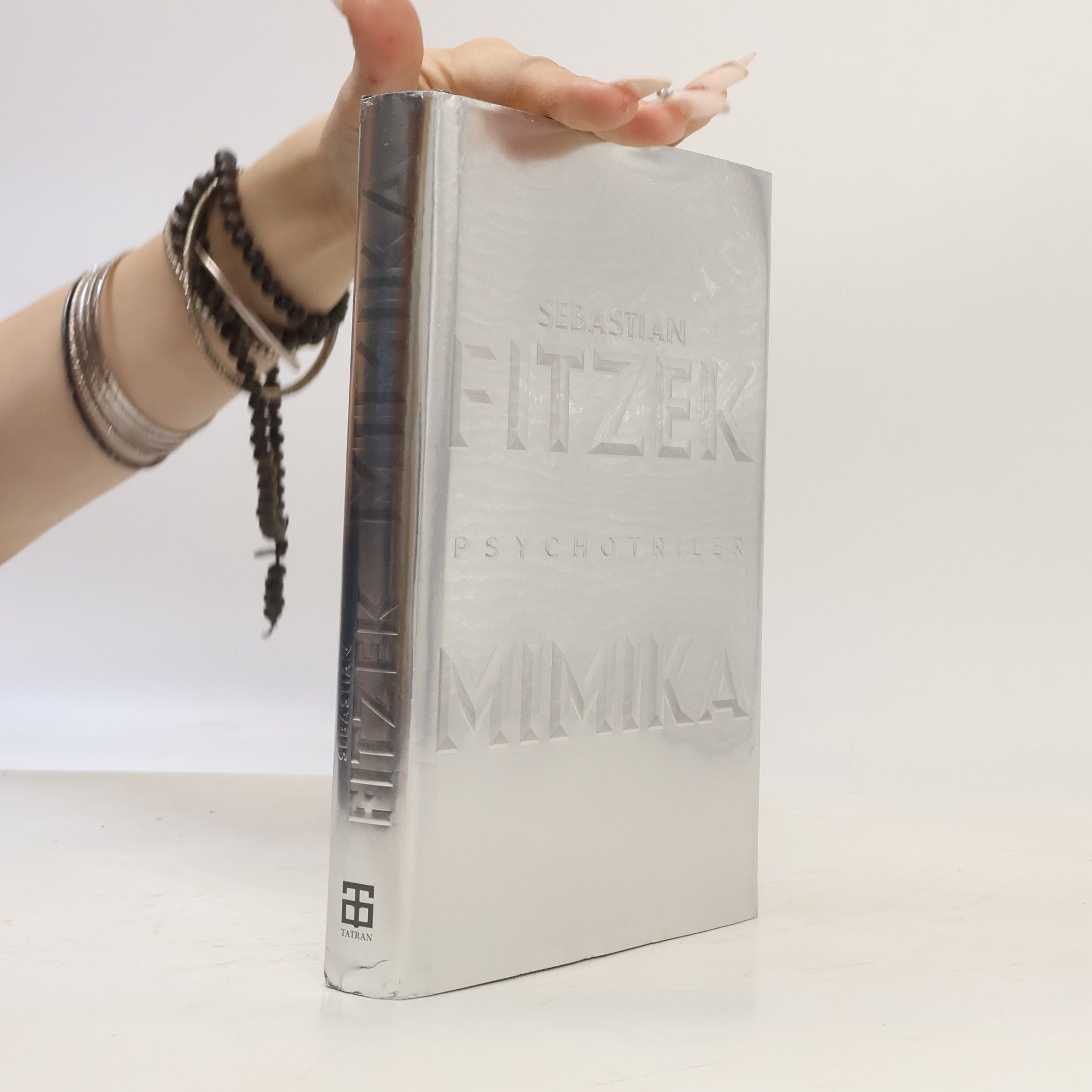 Sebastian Fitzek Mimika