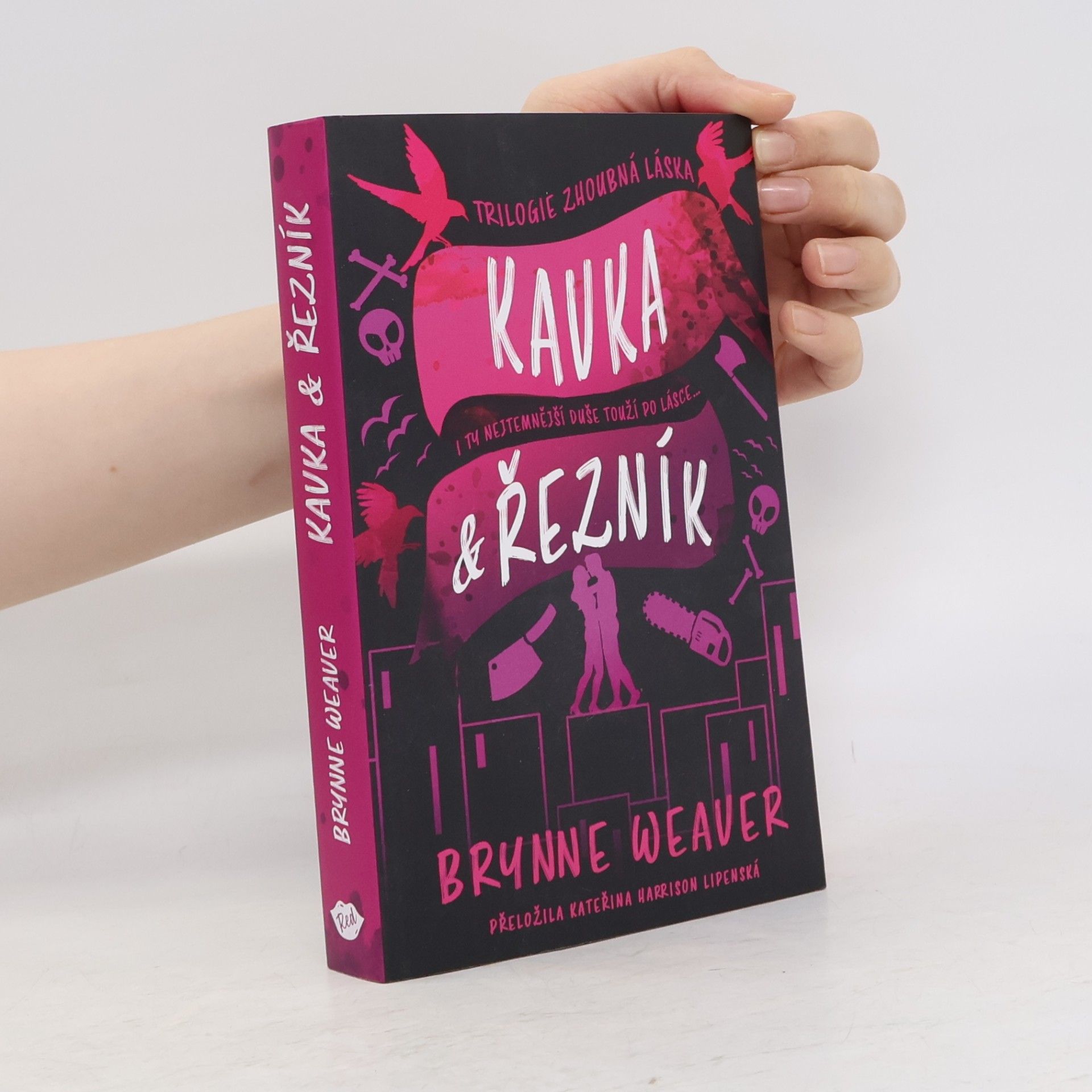 Brynne Weaver Kavka & Řezník