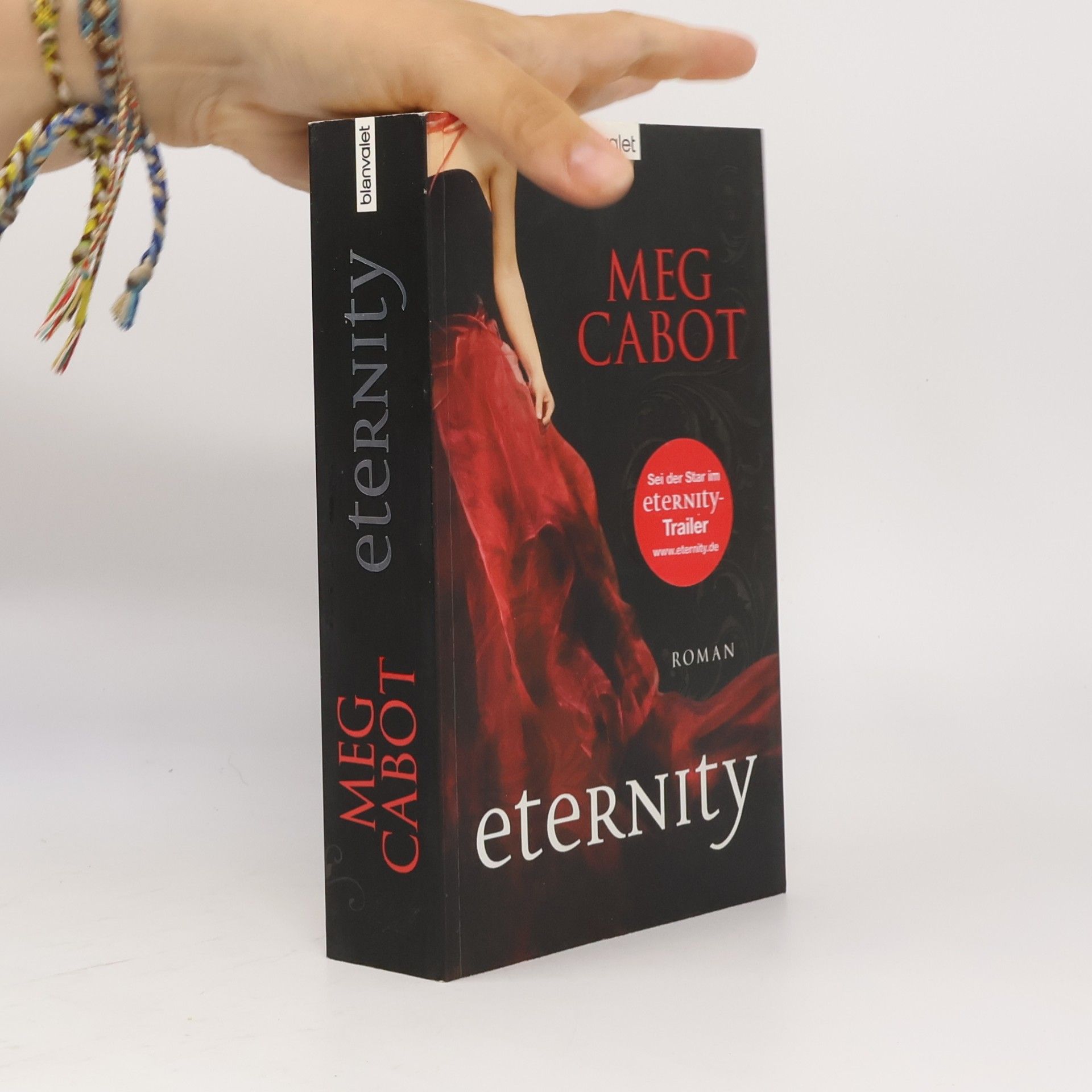 Meg Cabot Eternity