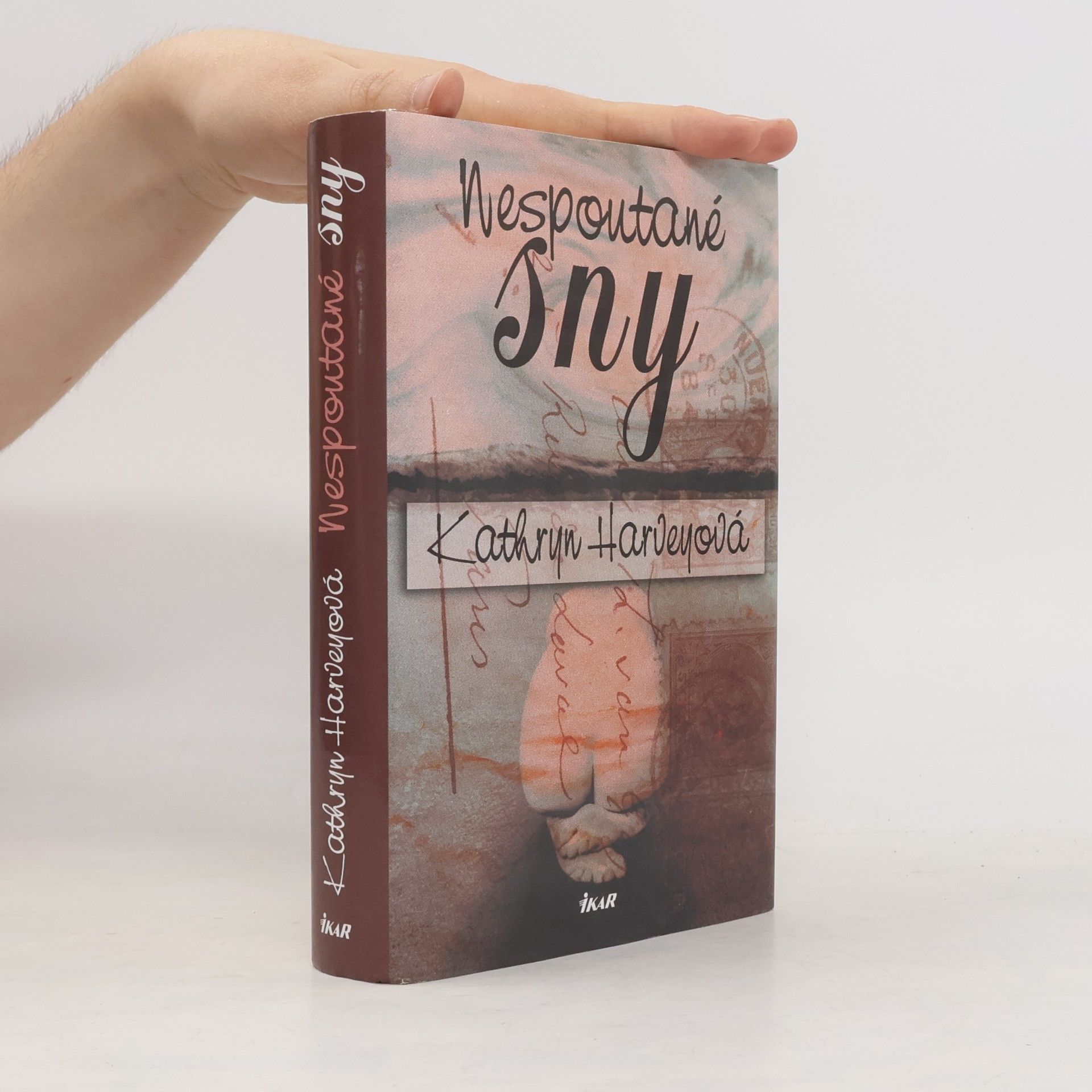 Barbara Wood Nespoutané sny