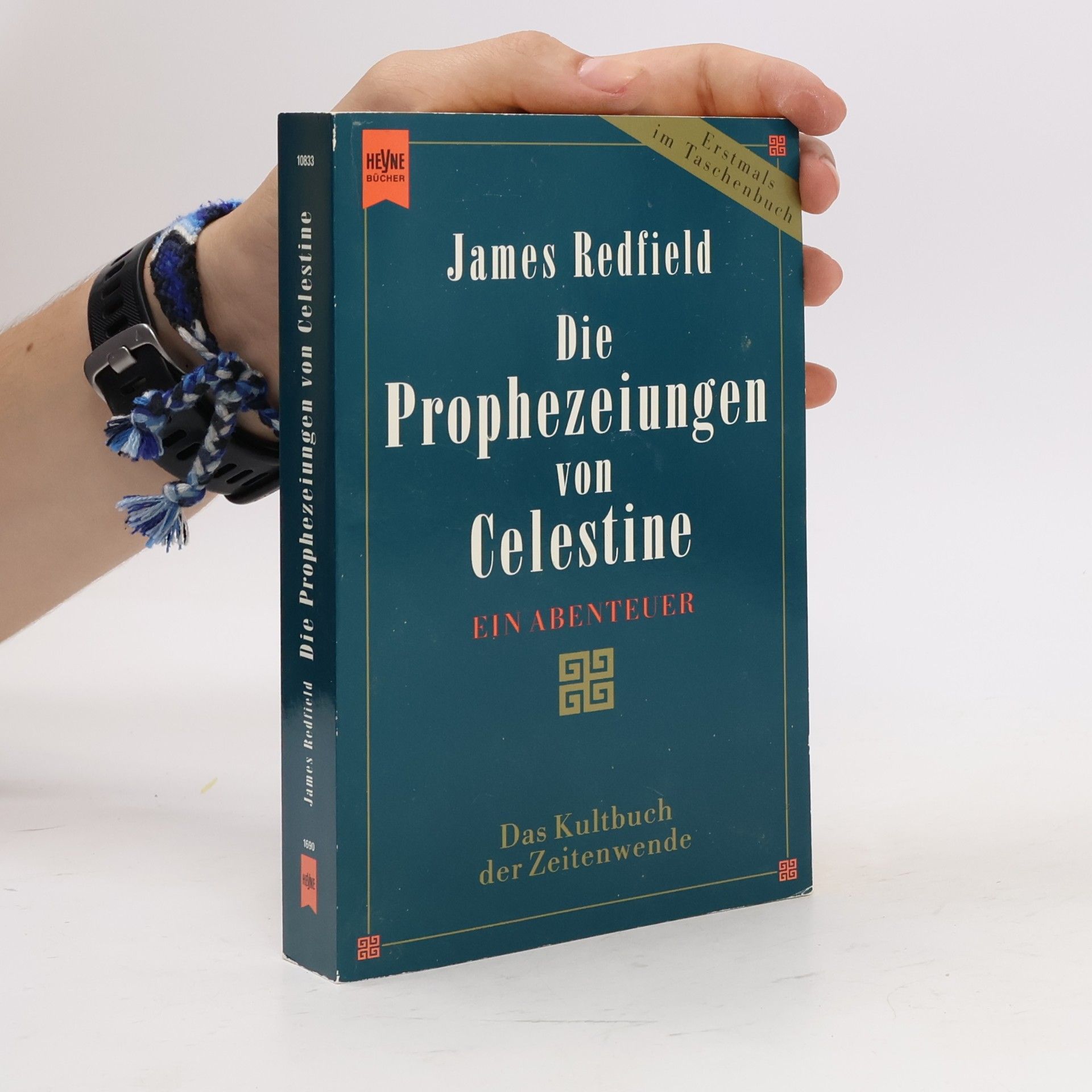 James Redfield Die Prophezeiungen von Celestine