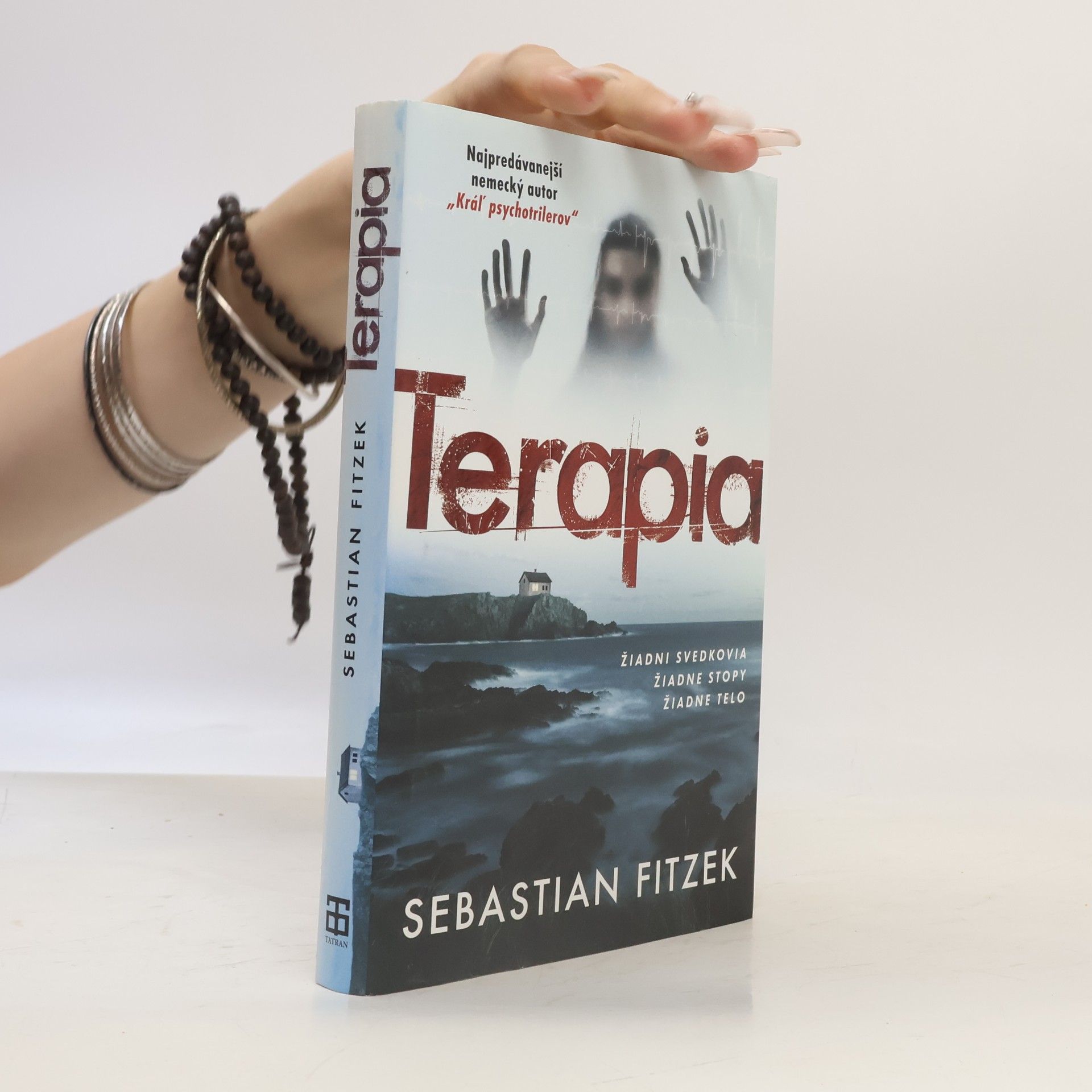 Sebastian Fitzek Terapia