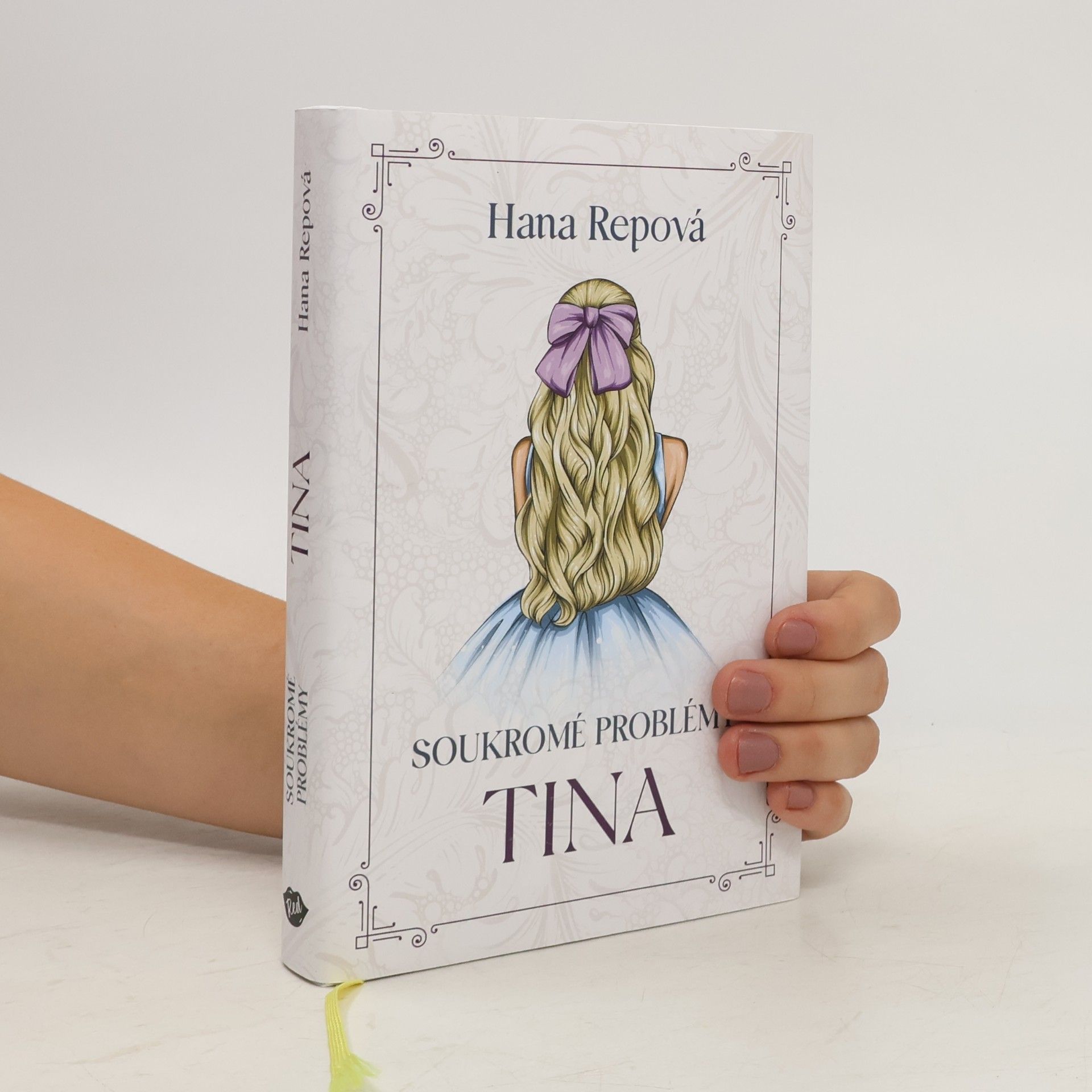 Hana Repova Soukromé problémy. Tina