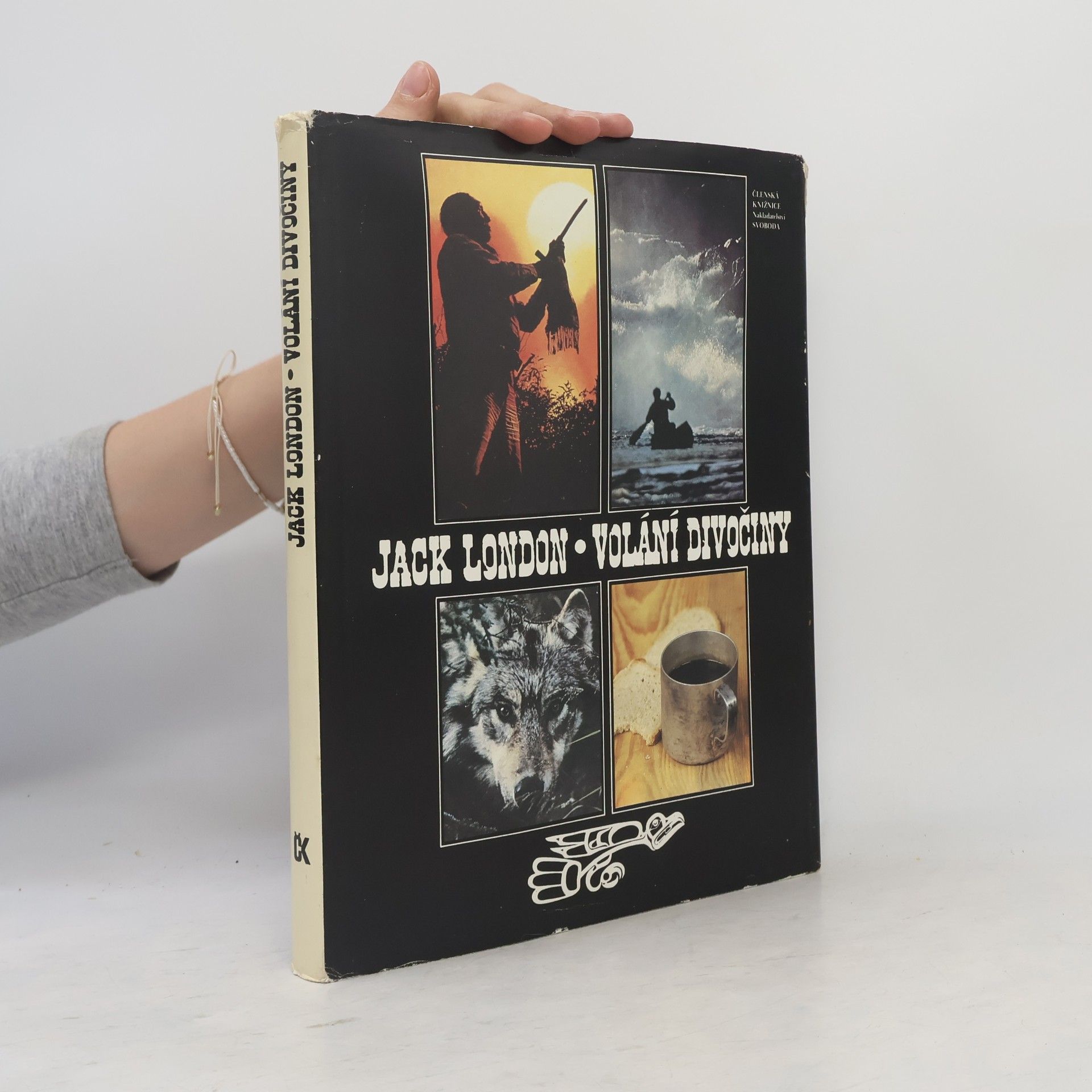 Jack London Volání divočiny