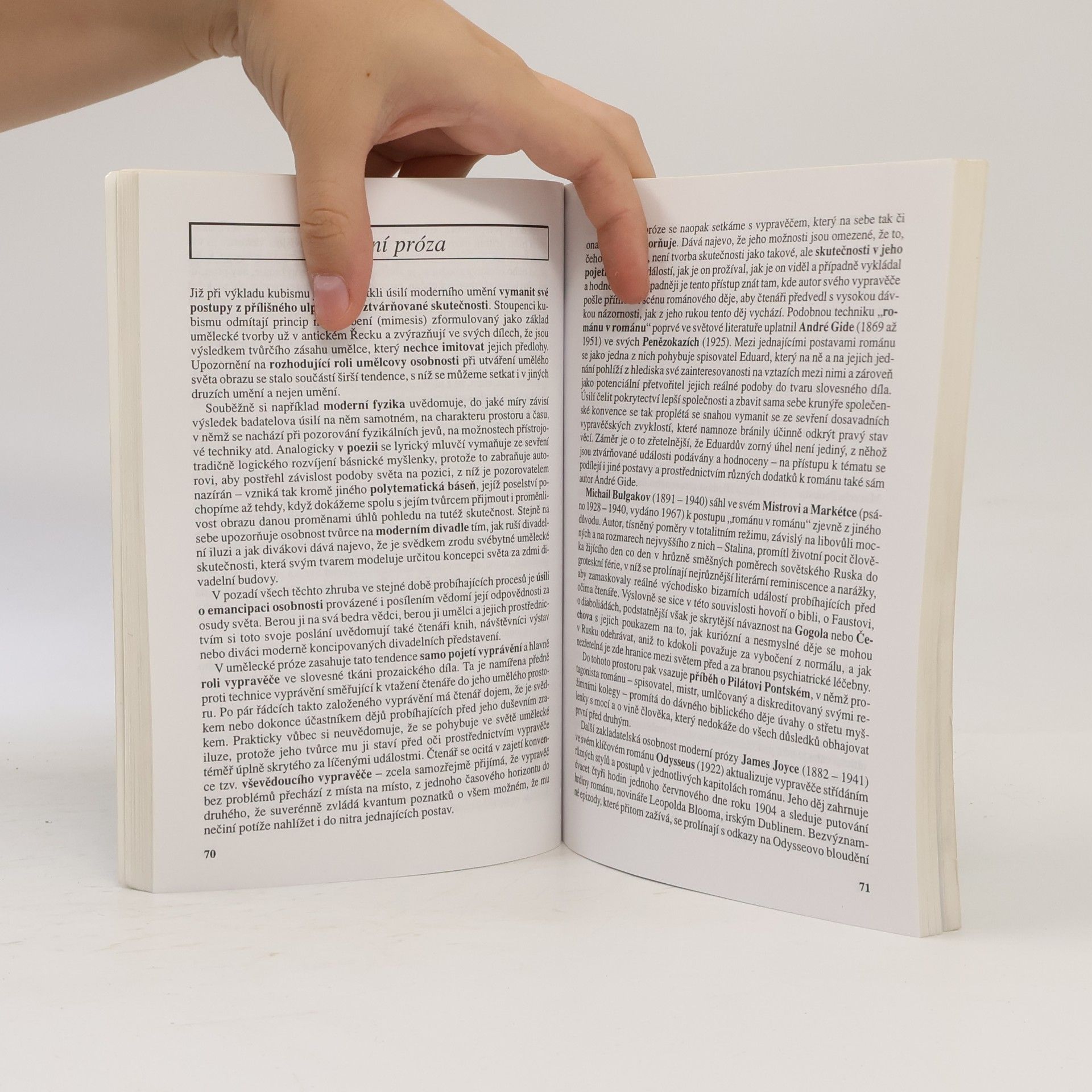 Vladimír Nezkusil Česká a světová literatura pro 3. ročník středních škol
