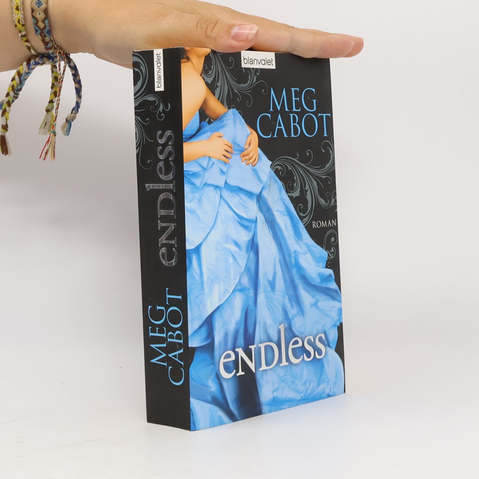 Meg Cabot Endless