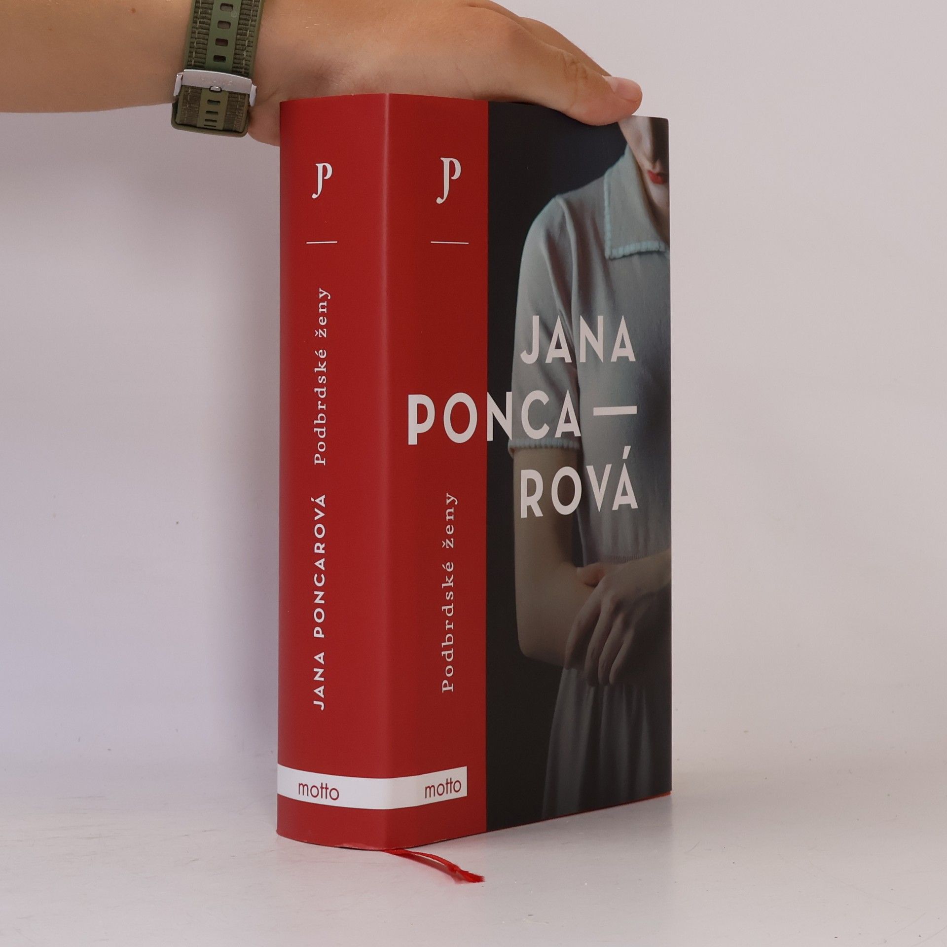 Jana Poncarová Podbrdské ženy