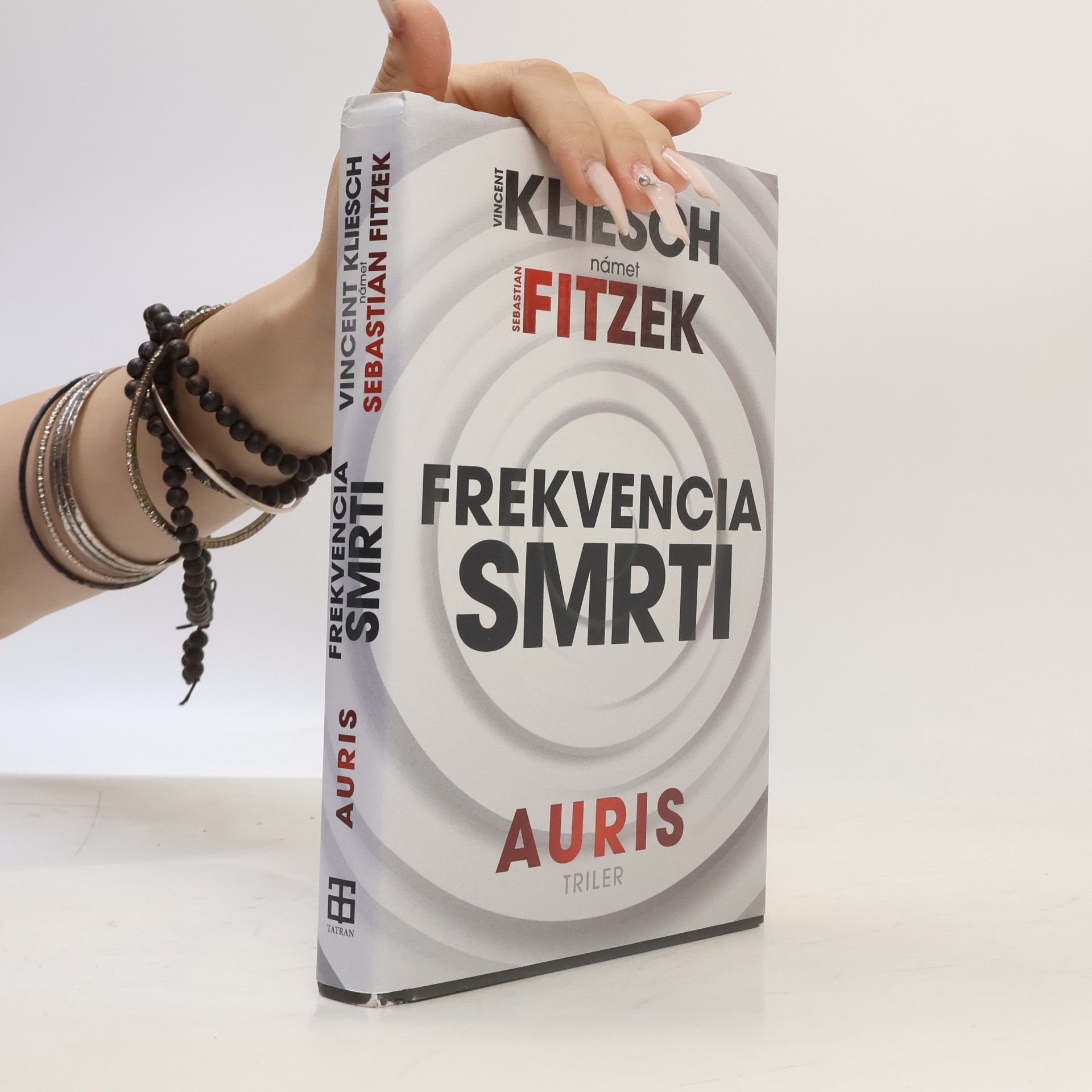 Vincent Kliesch Frekvencia smrti