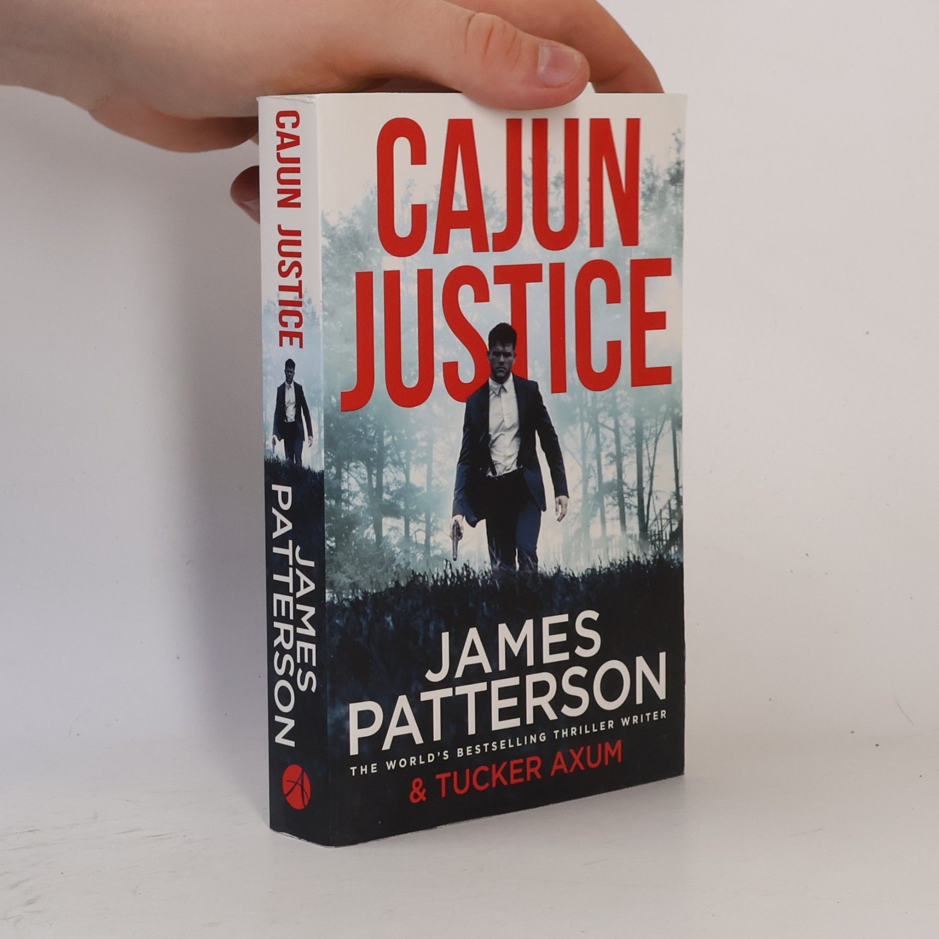 James Patterson Cajun Justice