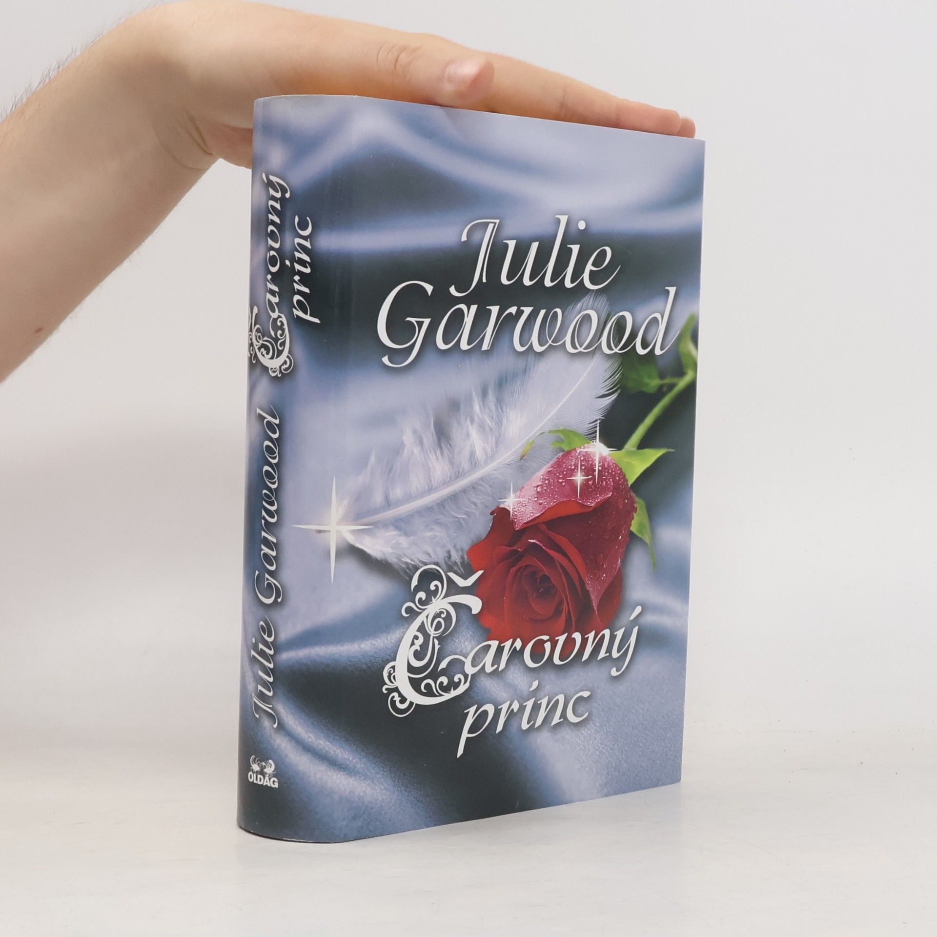 Julie Garwood Čarovný princ