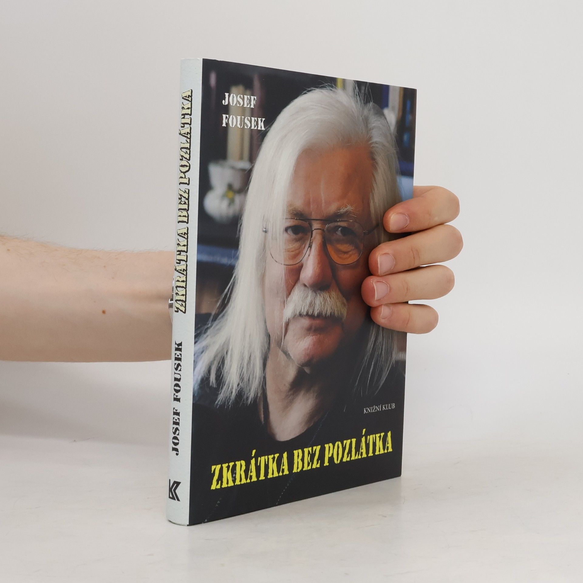 Josef Fousek Zkrátka bez pozlátka: Rozhlasové fejetony (Český rozhlas Plzeň 2011-2017)