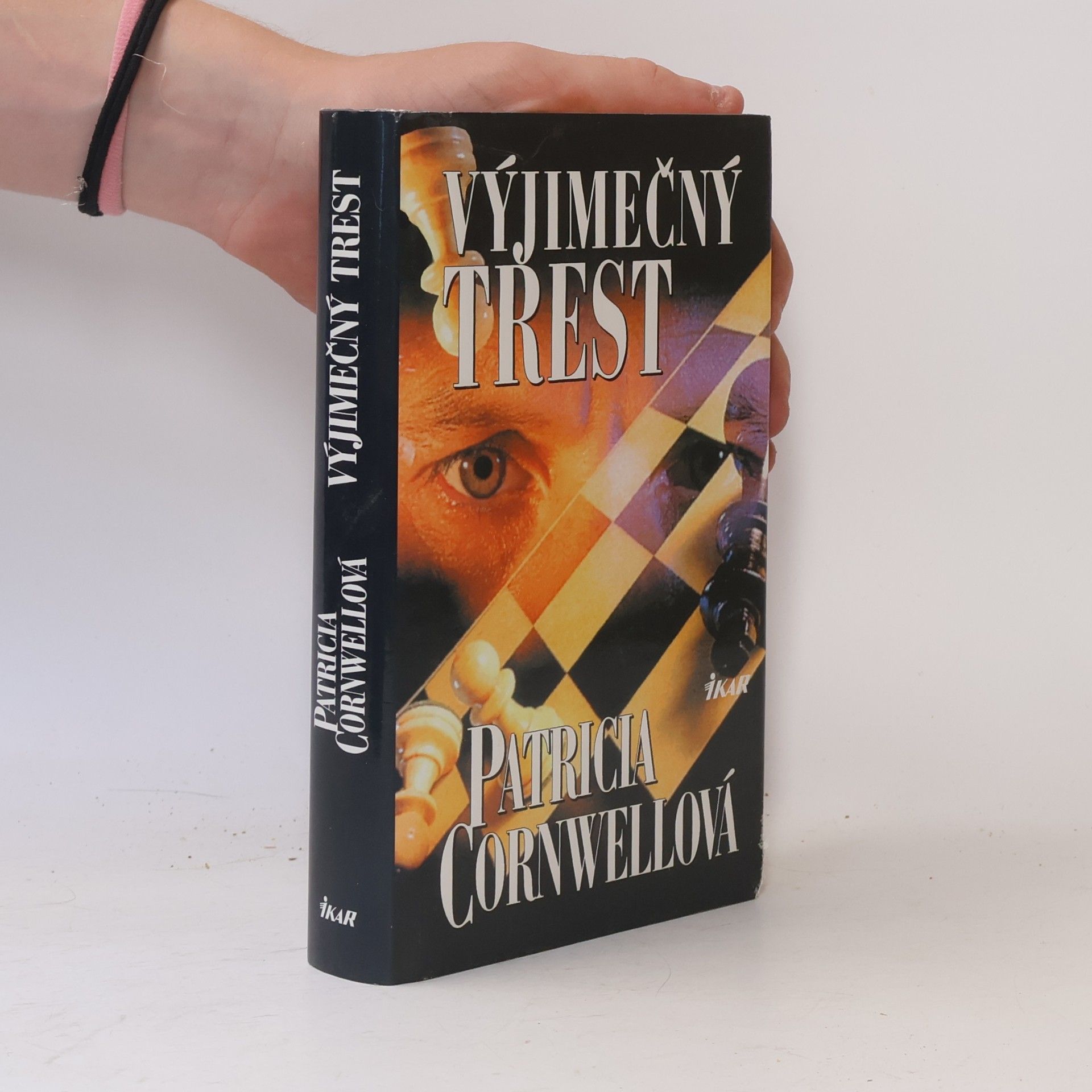 Patricia Cornwell Výjimečný trest