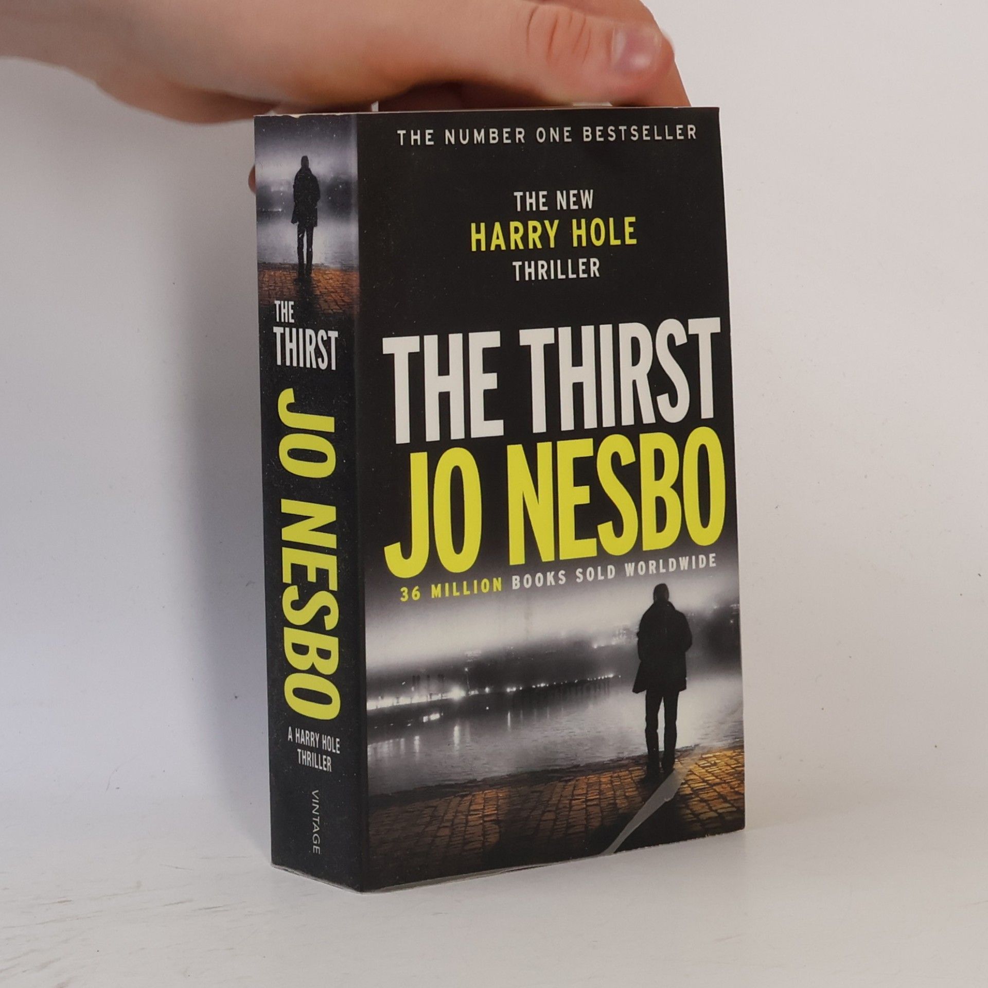 Jo Nesbø The Thirst