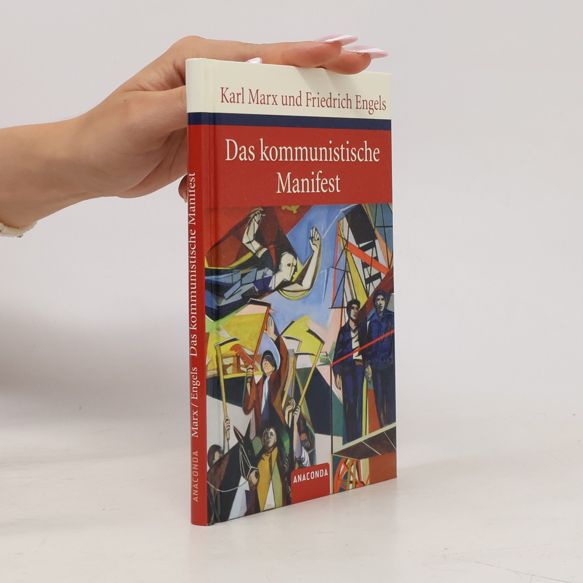 Karl Marx Manifest der Kommunistischen Partei