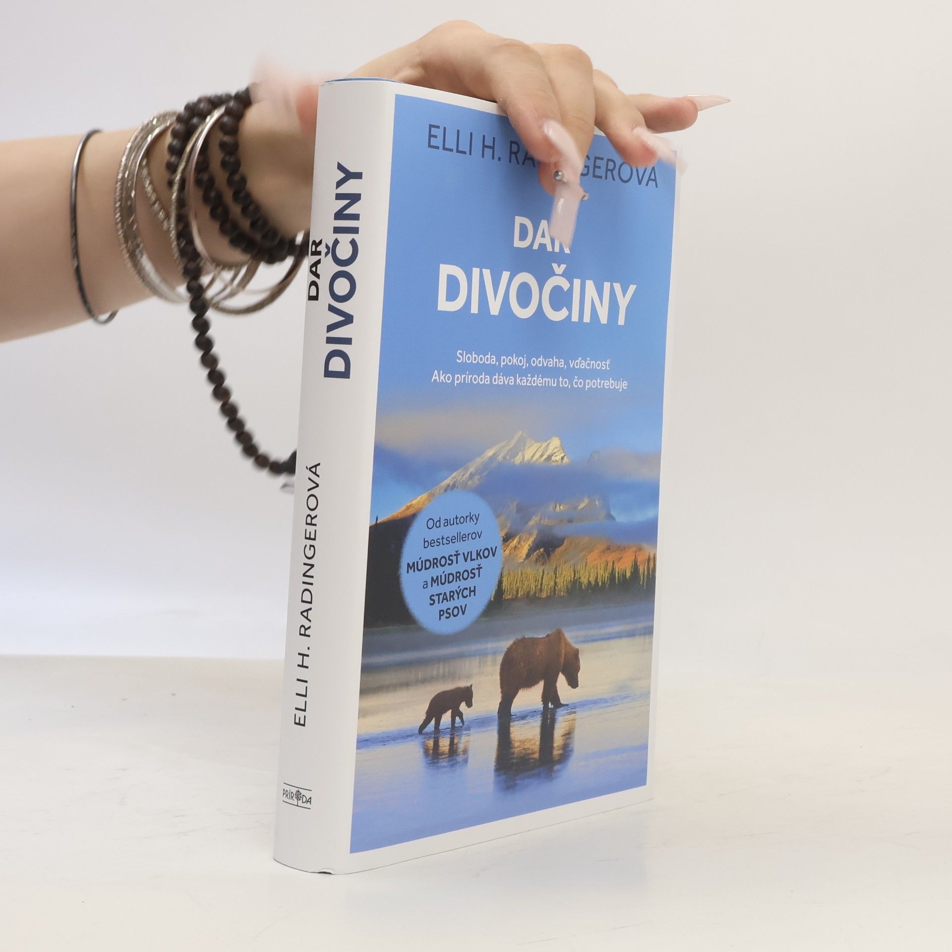Elli H. Radinger Dar divočiny