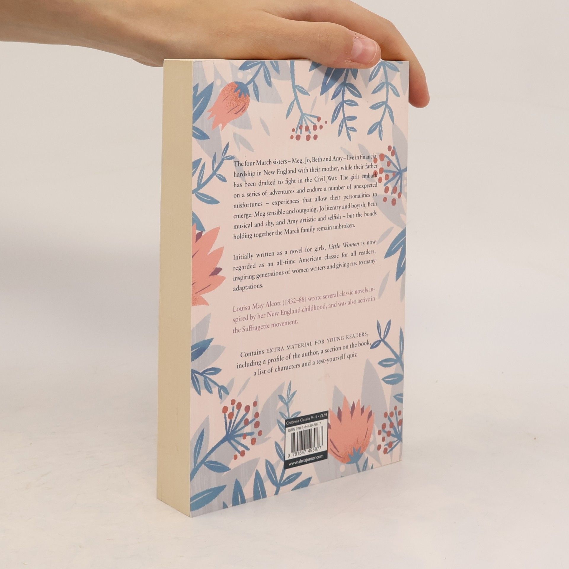 Louisa May Alcott Little Women