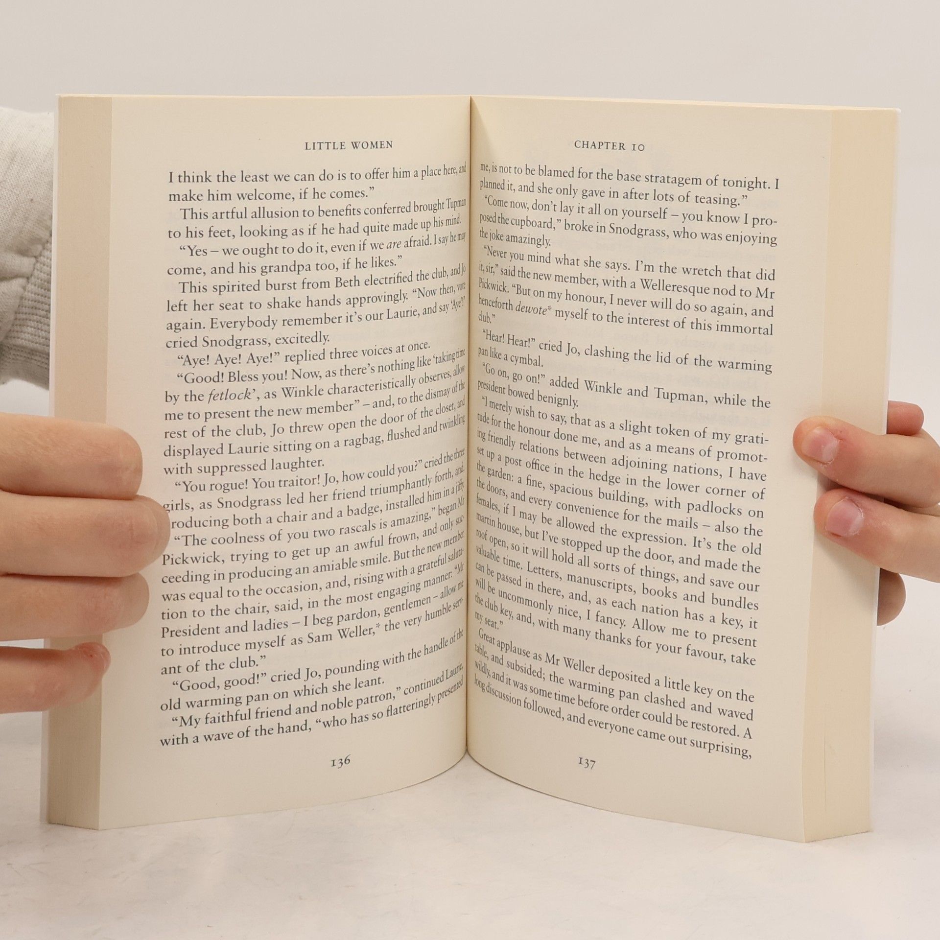 Louisa May Alcott Little Women
