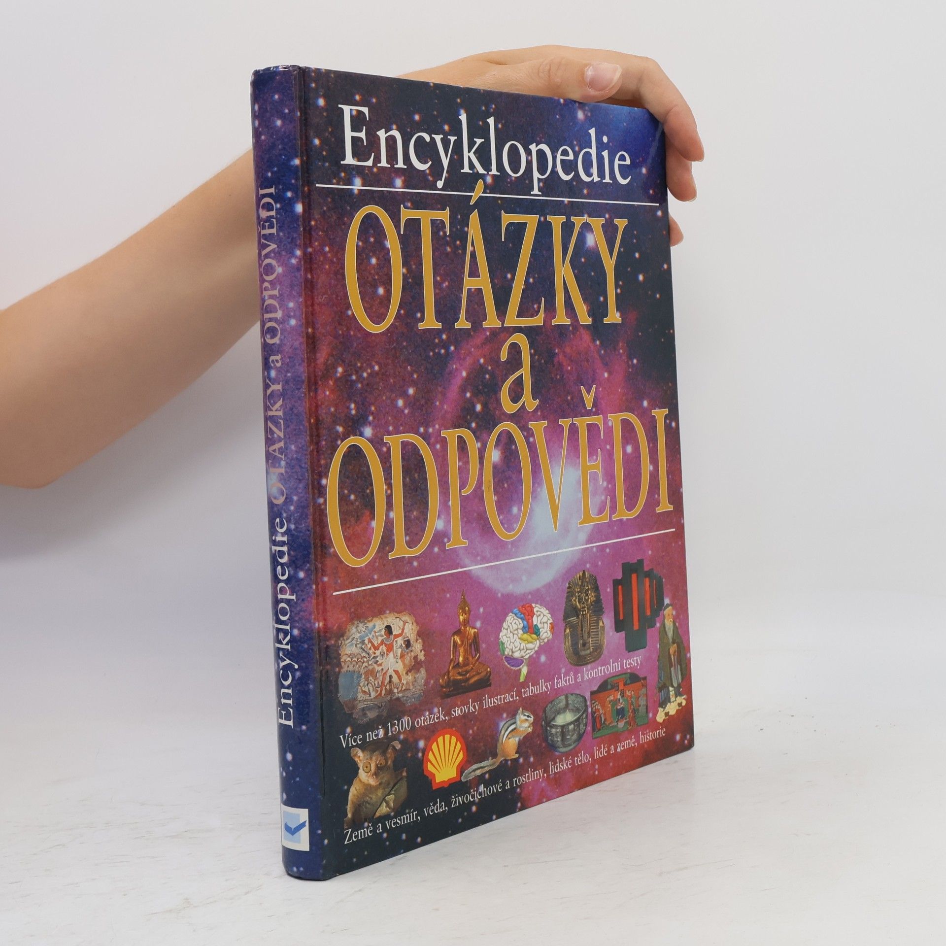 Brian Williams Otázky a odpovědi. Encyklopedie