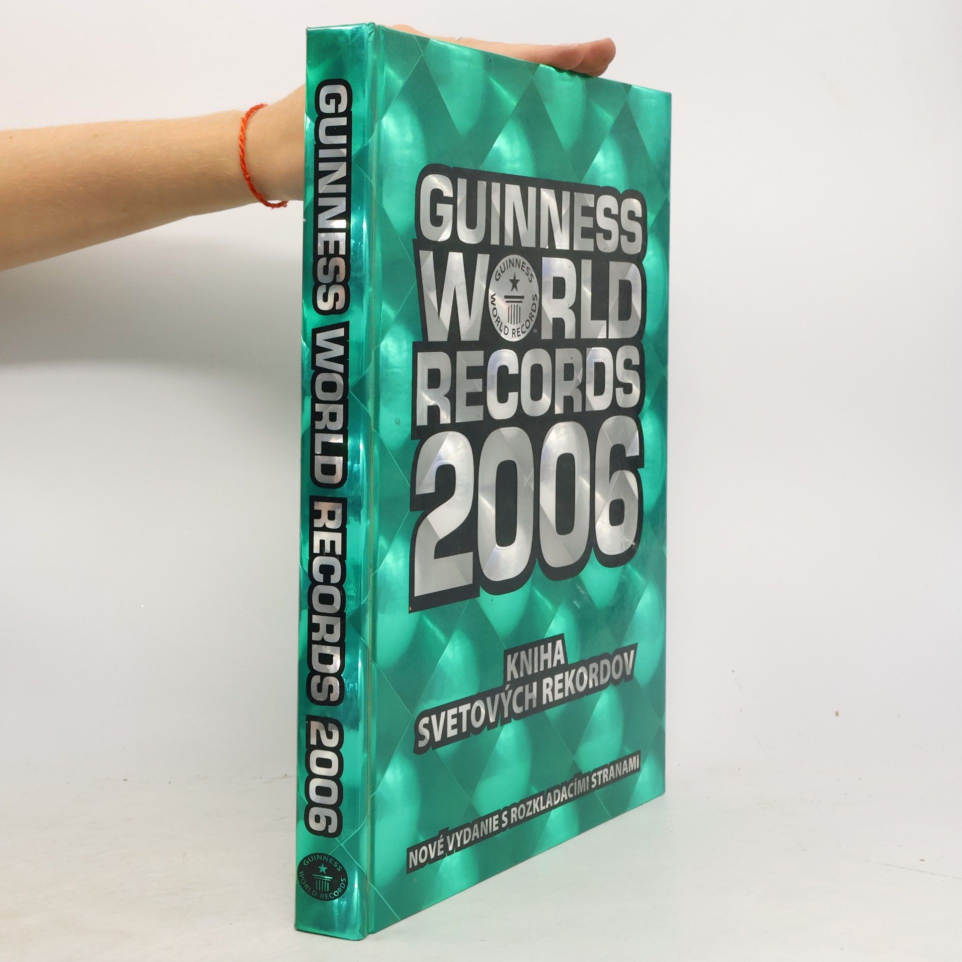 Guinness superlatives, Guinness World Records 2006