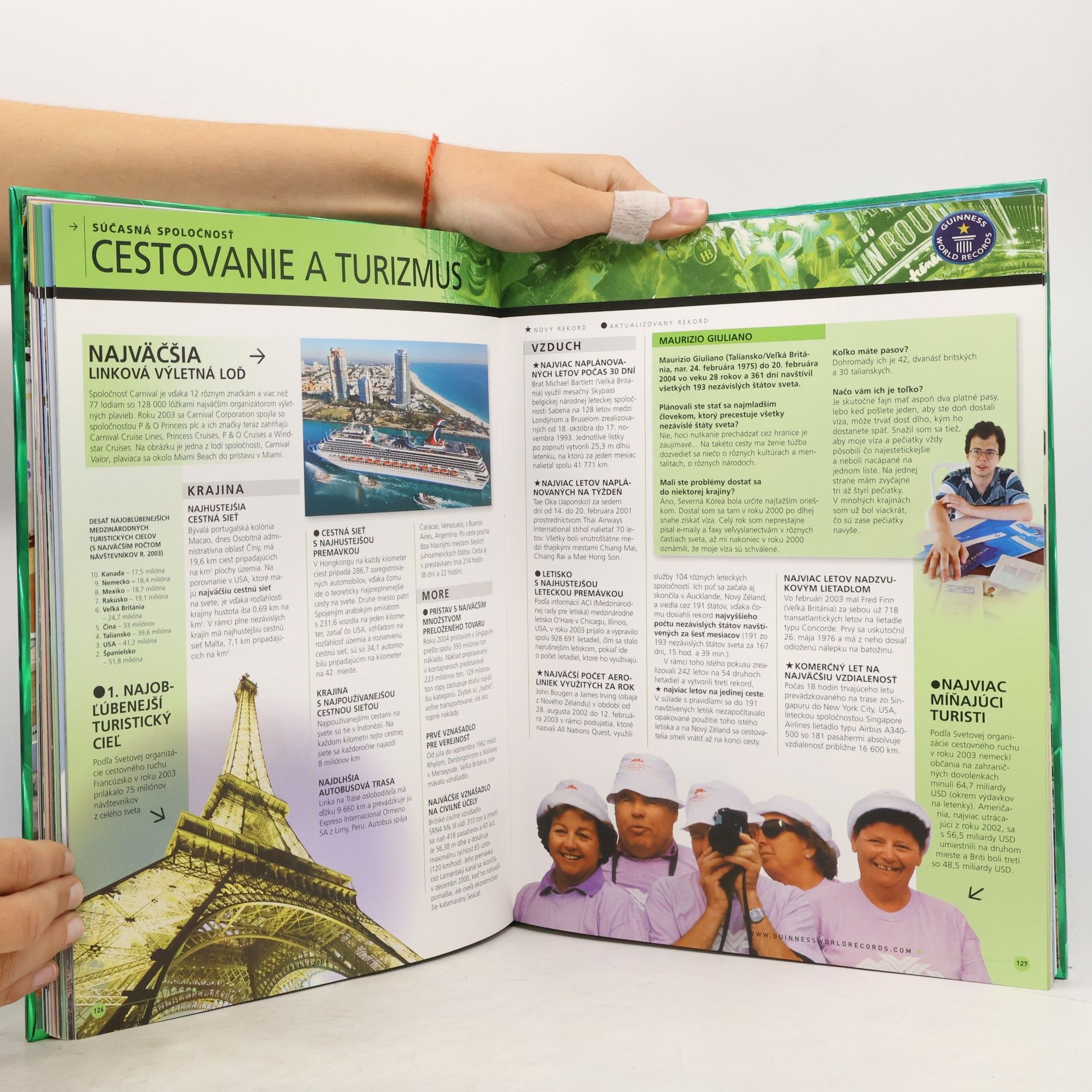 Various authors Guinness World Records 2006