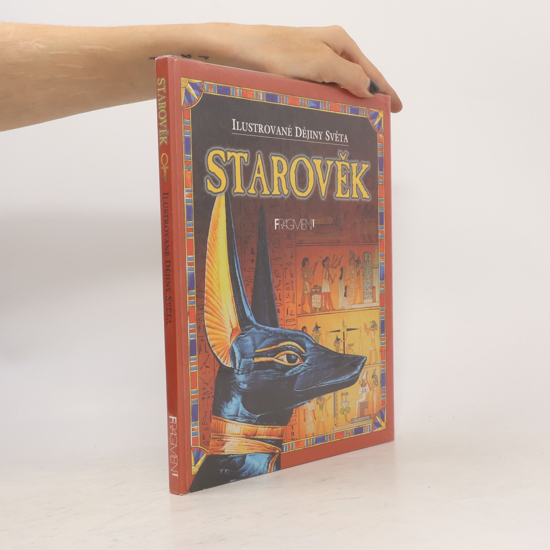 Fiona Chandler Starověk