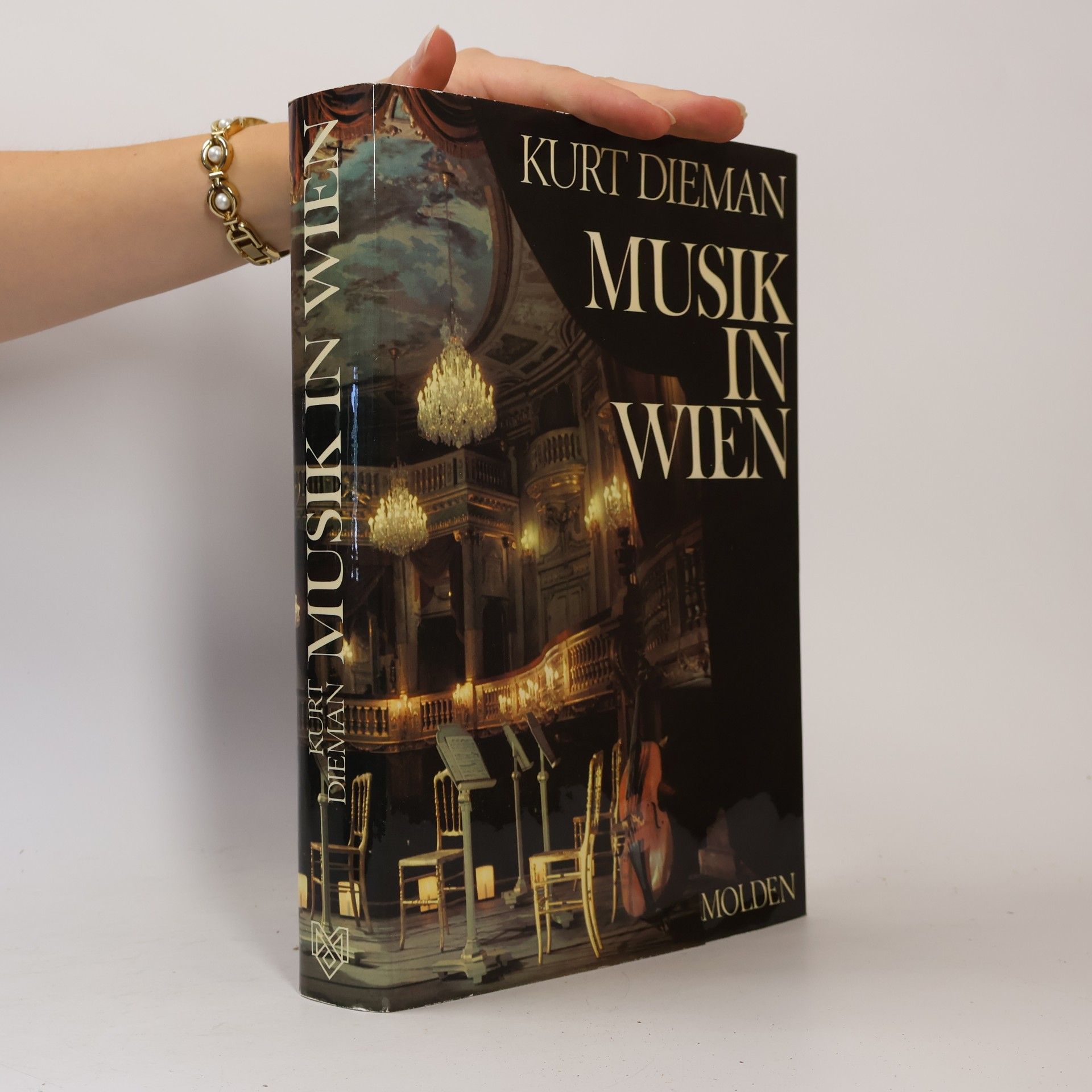 Kurt Dieman-Dichtl Musik in Wien