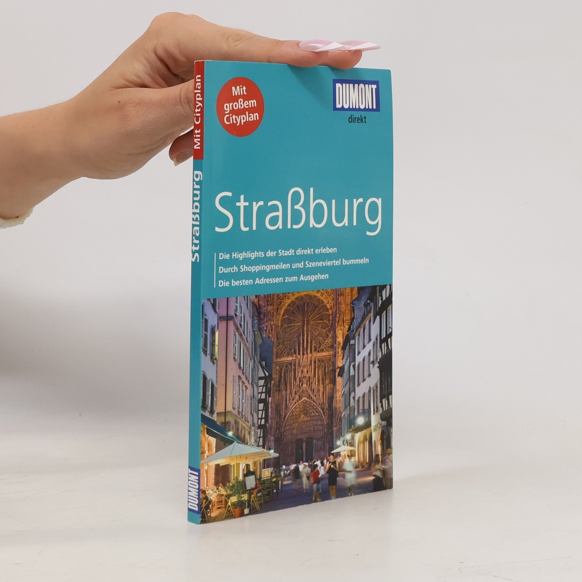 Susanne Tschirner Straßburg